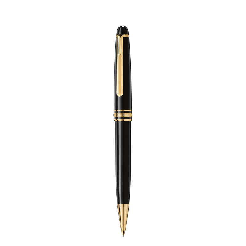 MEISTERSTÜCK GOLD-COATED CLASSIQUE MECHANICAL PENCIL, 0.5 MM 1