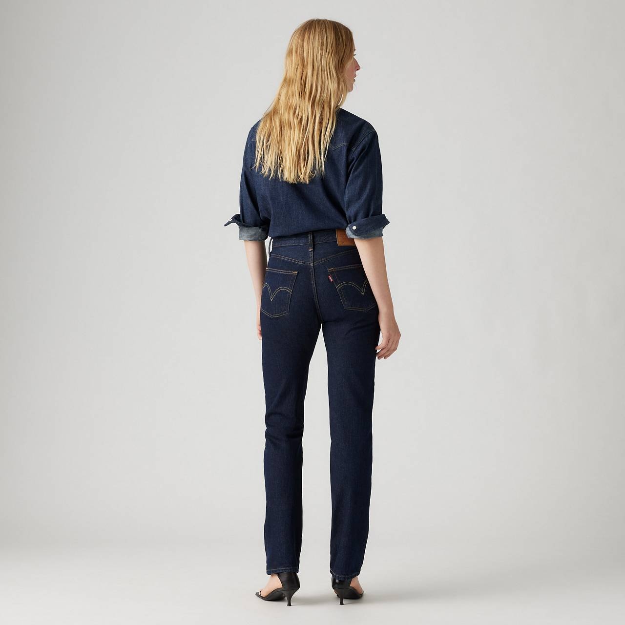 501® ORIGINAL FIT WOMEN'S JEANS - 5