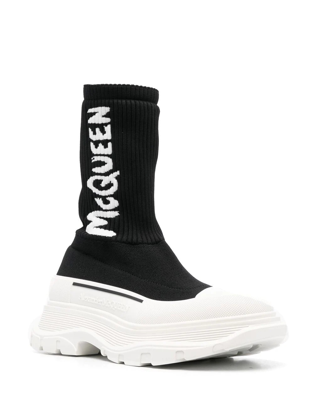 Tread sock boots - 2