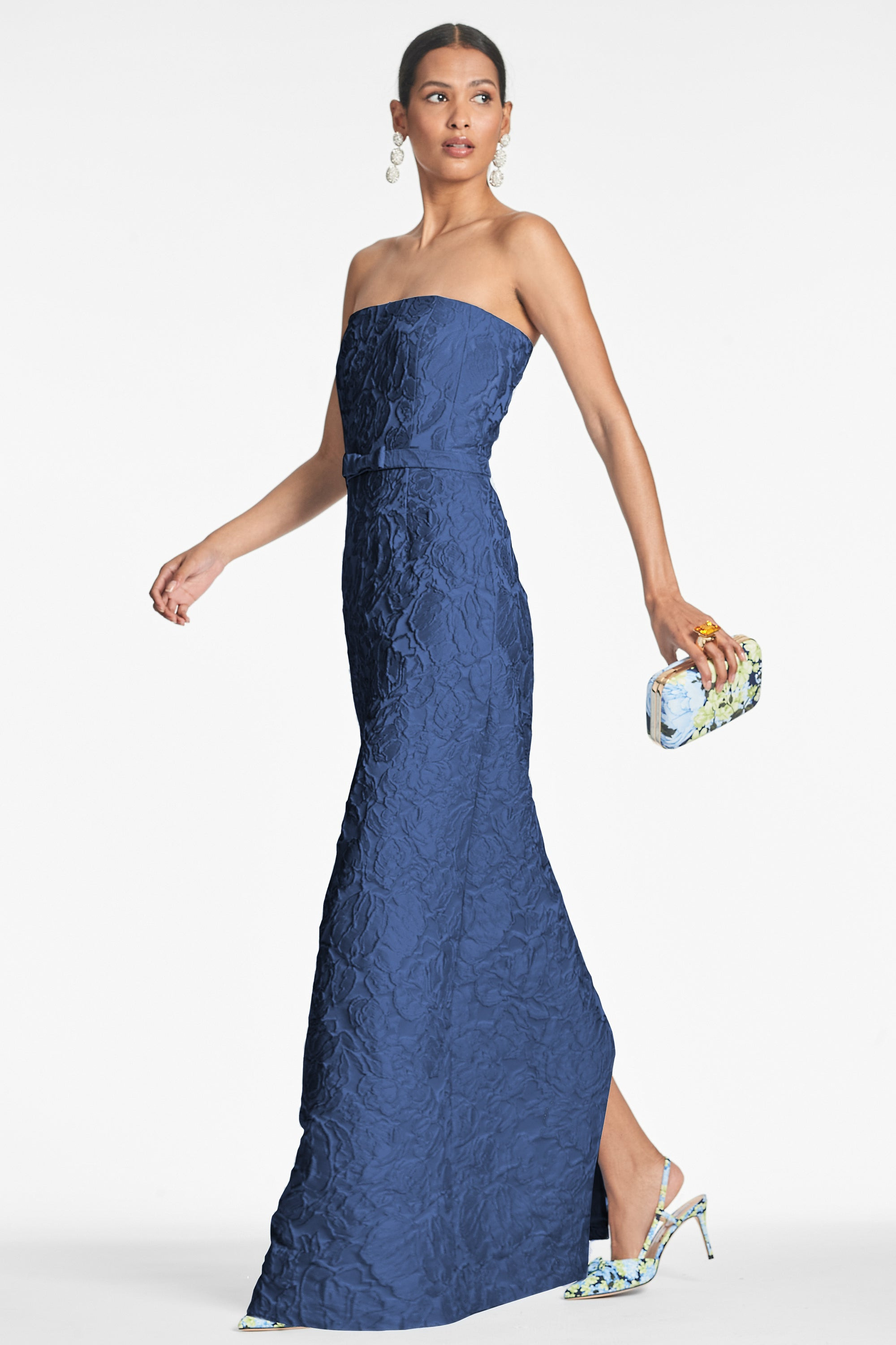 Sophia Gown - Midnight - 3