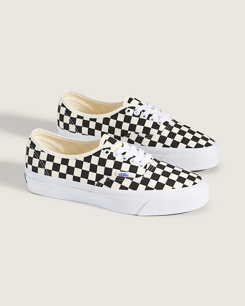 Vans Premium Authentic Checkerboard Shoe outlook