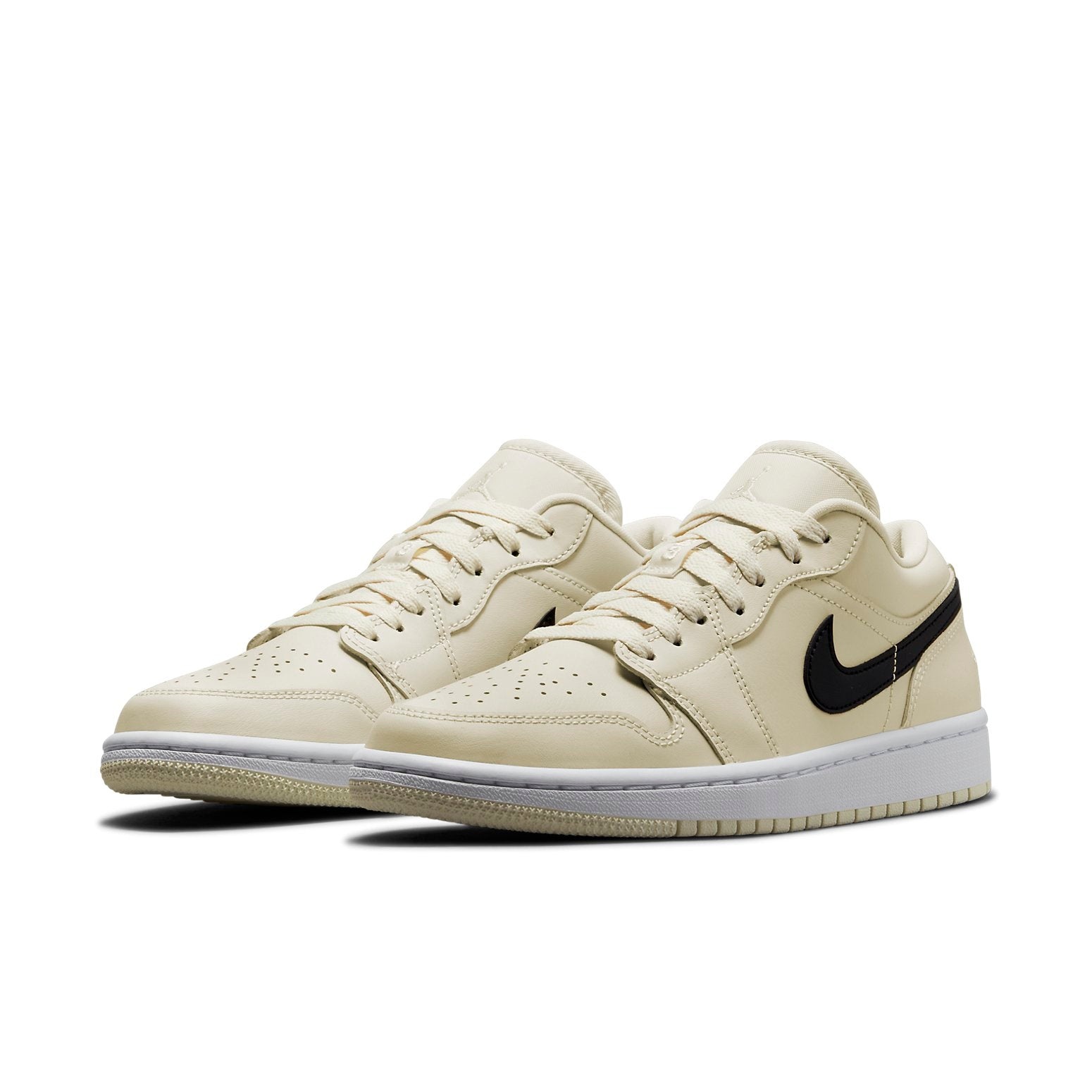 (WMNS) Air Jordan 1 Low 'Coconut Milk' DC0774-121 - 3