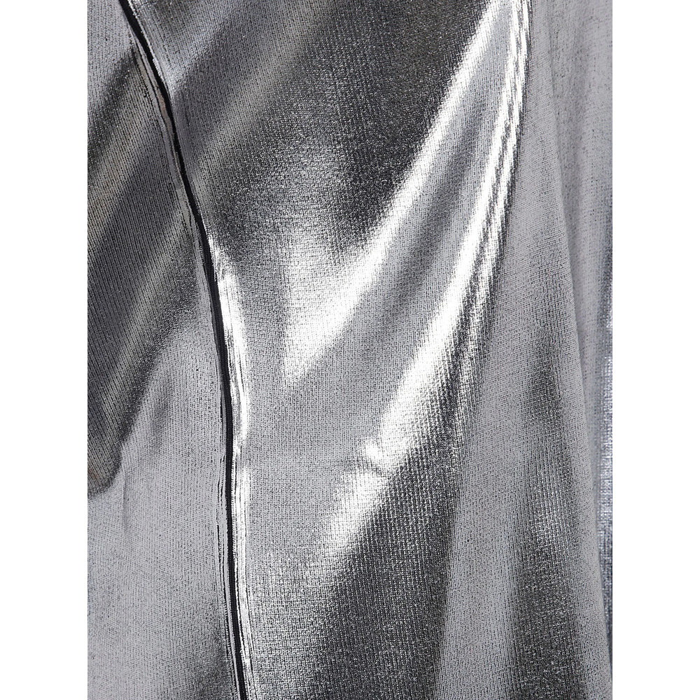 Junya Watanabe Silver Knitwear - Knitted Tops Women - 2