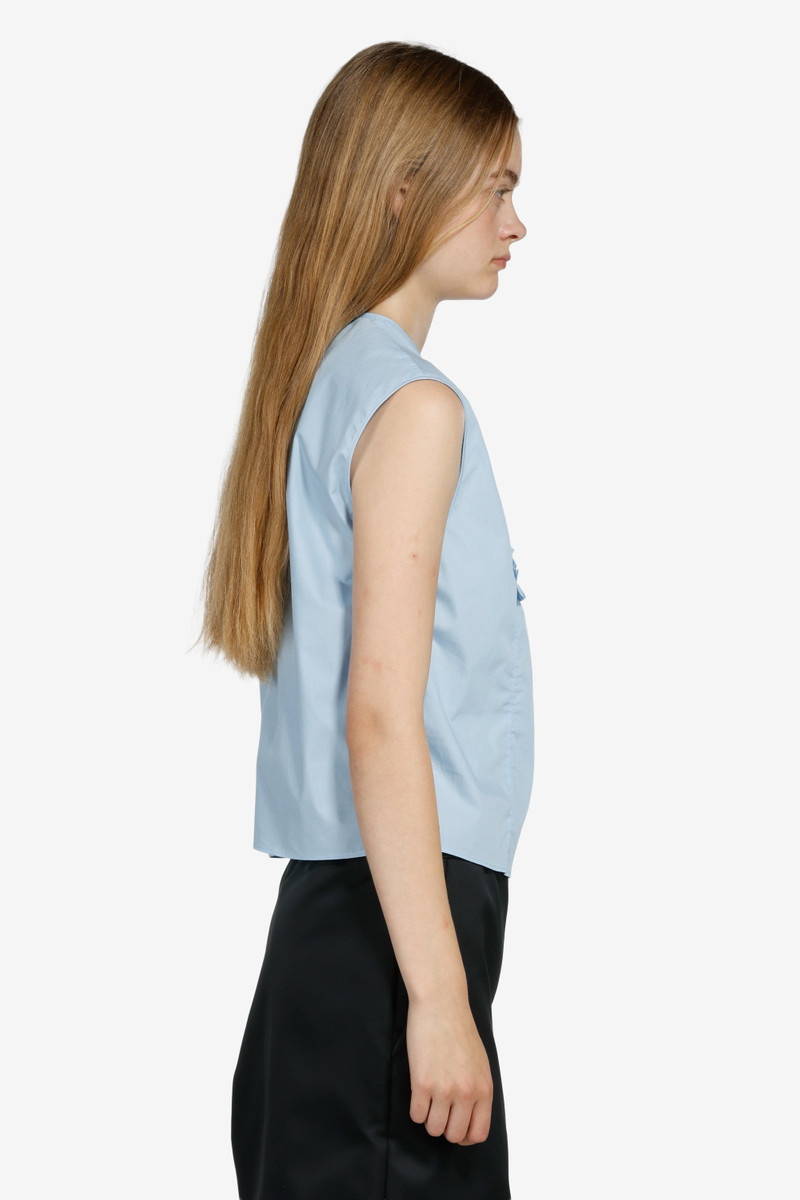 SLEEVELESS TOP 4