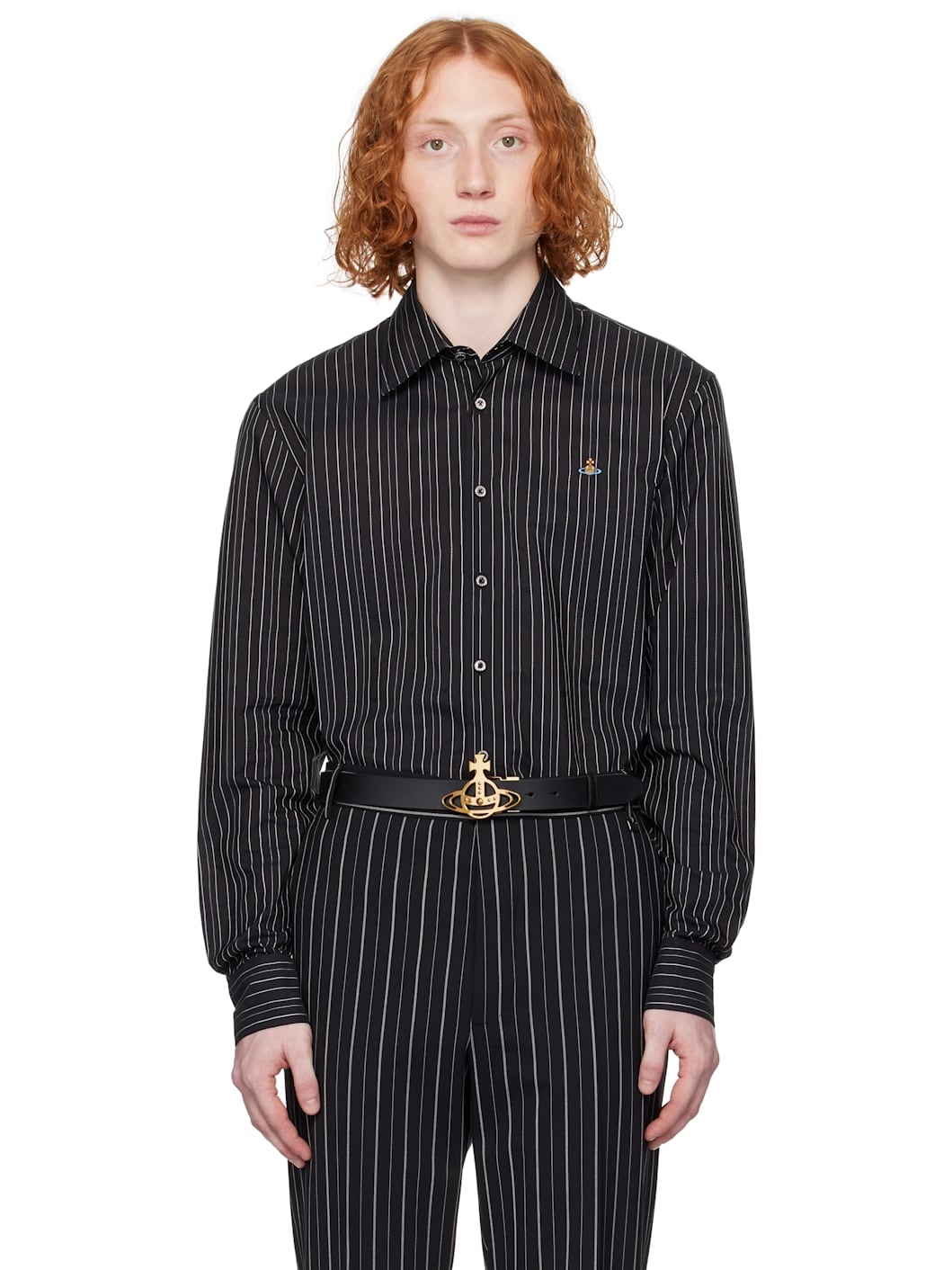 Black Ghost Shirt - 1