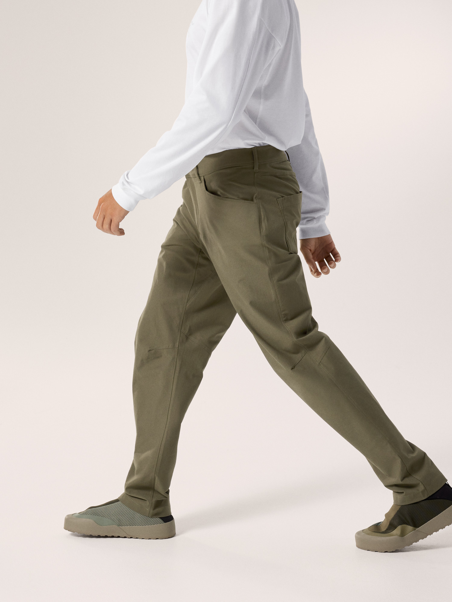 Kragg Cotton Pant - 6