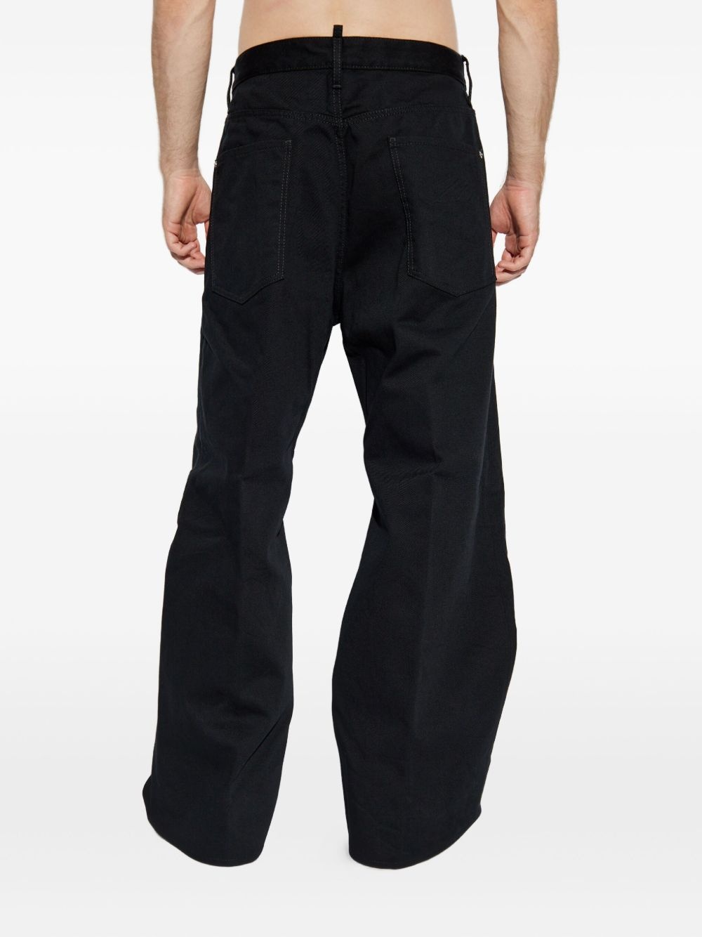 cotton jeans - 4