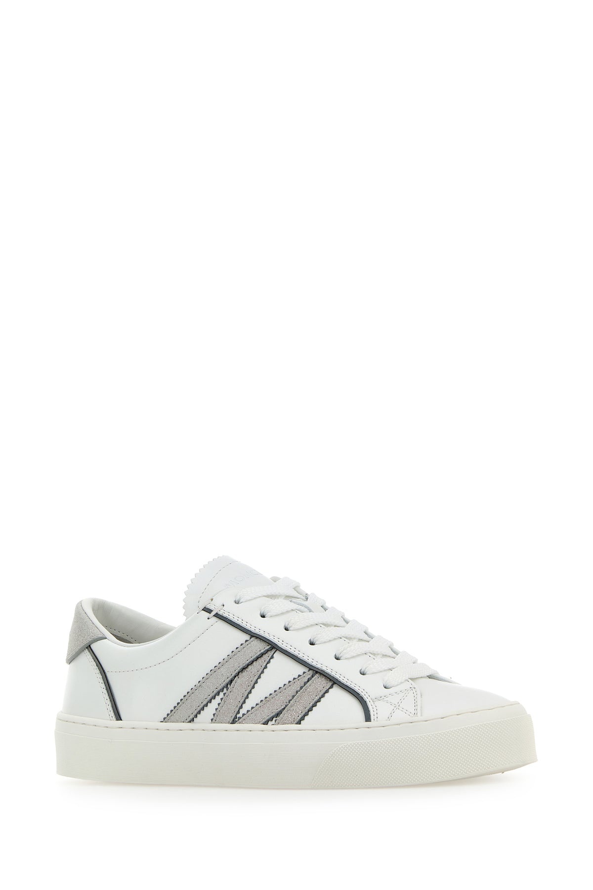 White leather Monaco2 sneakers - 2