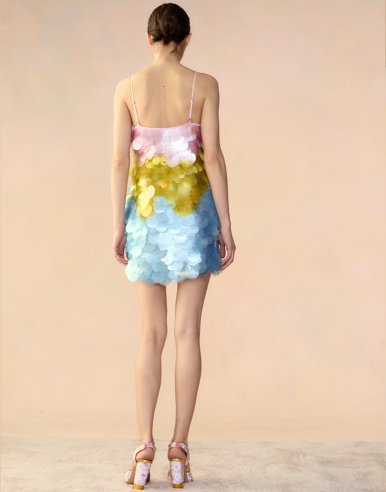 Daylight Disco Dress - 9