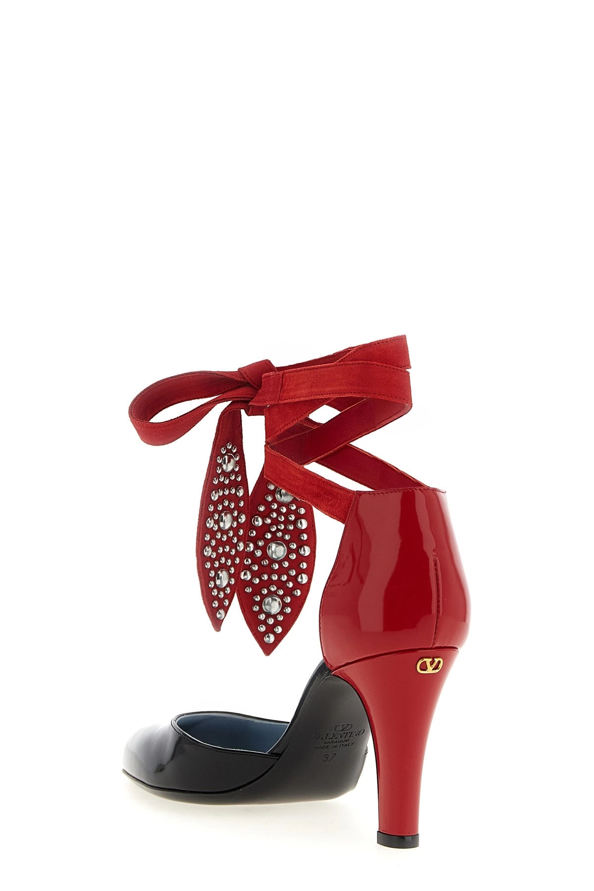 Valentino Garavani 'Foliefoliage' pumps - 3