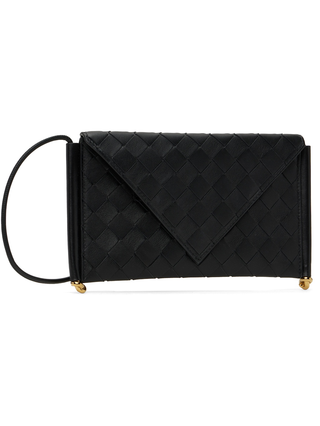Black Solstice Phone Bag - 2