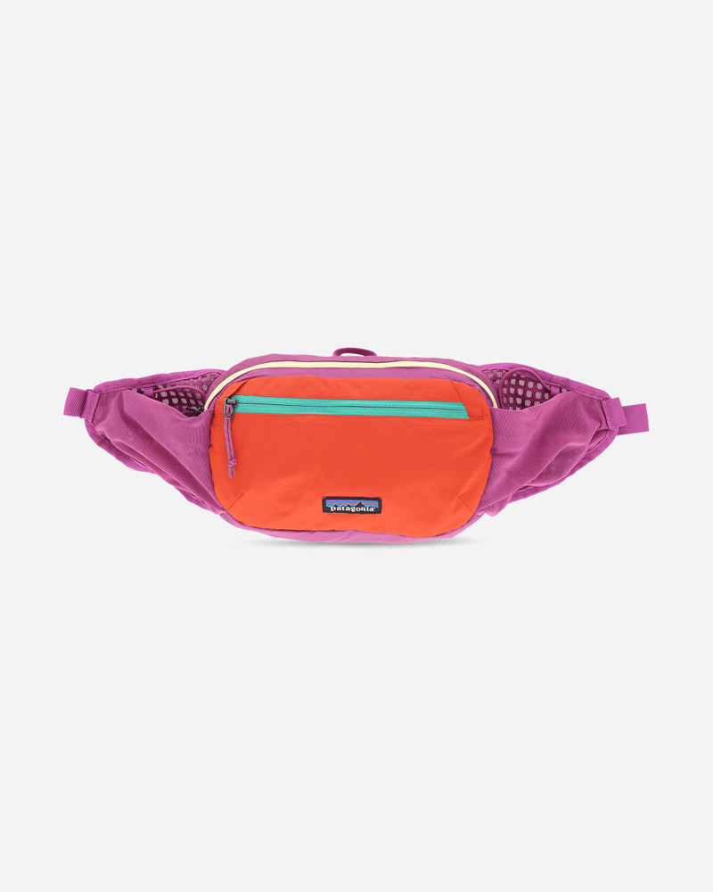 Patagonia Terravia Hip Pack 5L Faded Magenta outlook