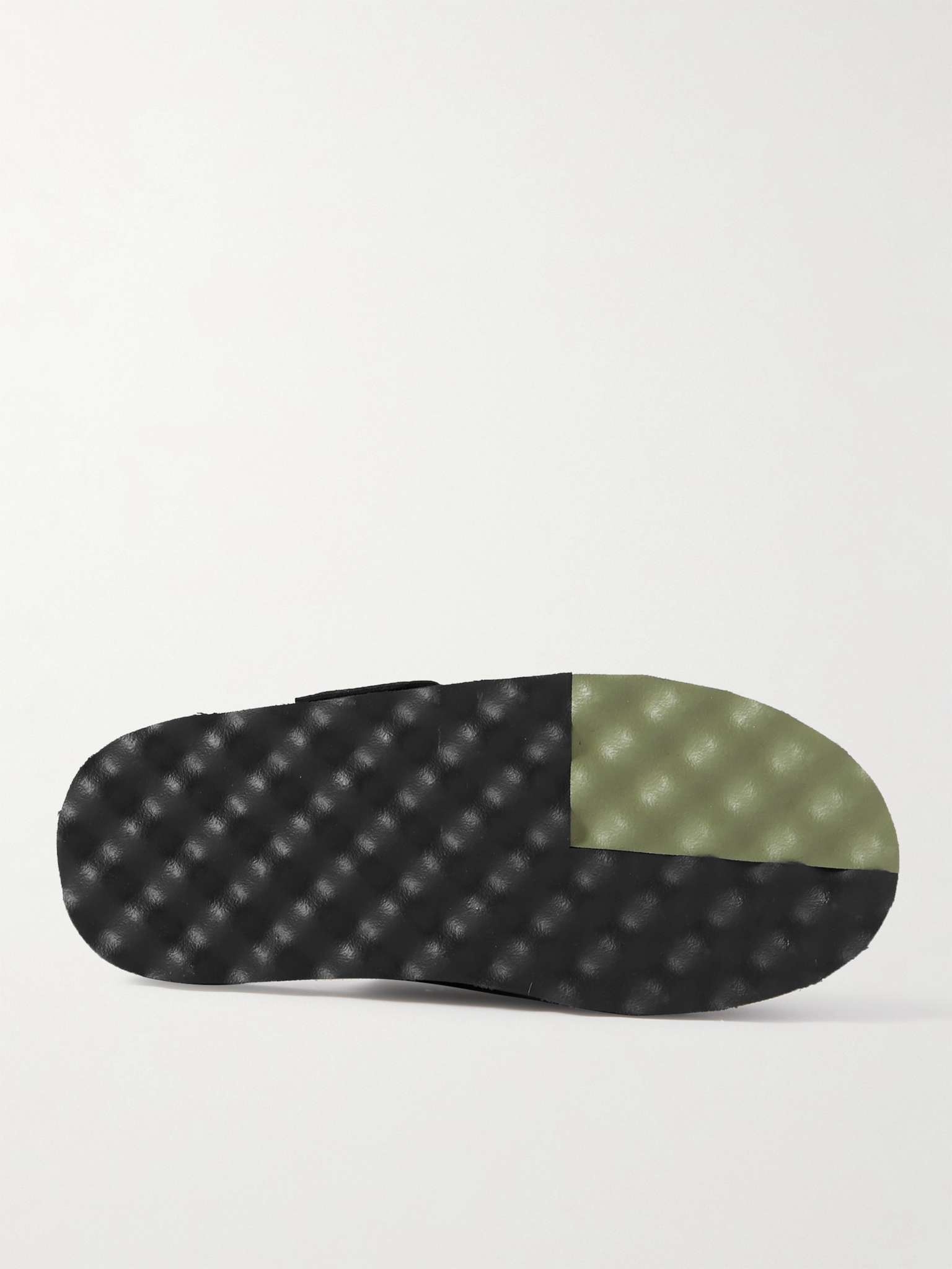 Suede Clogs - 7