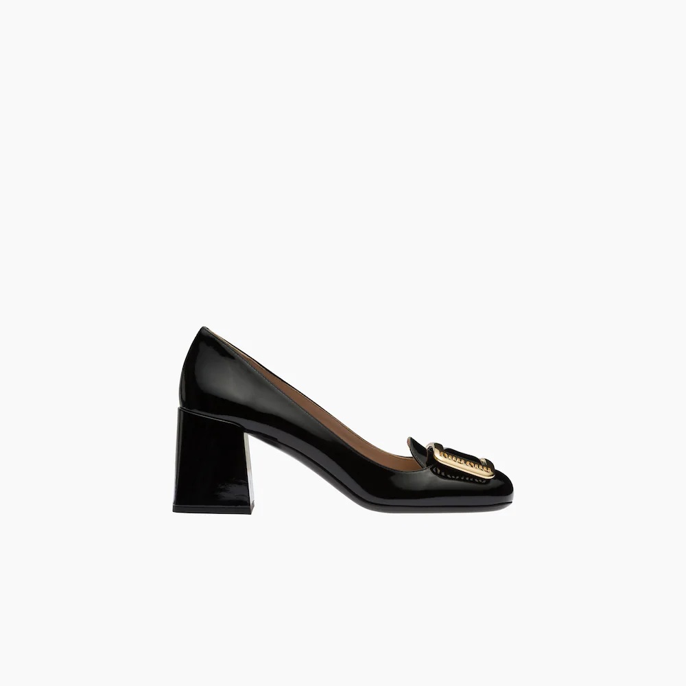 Patent leather pumps - 2