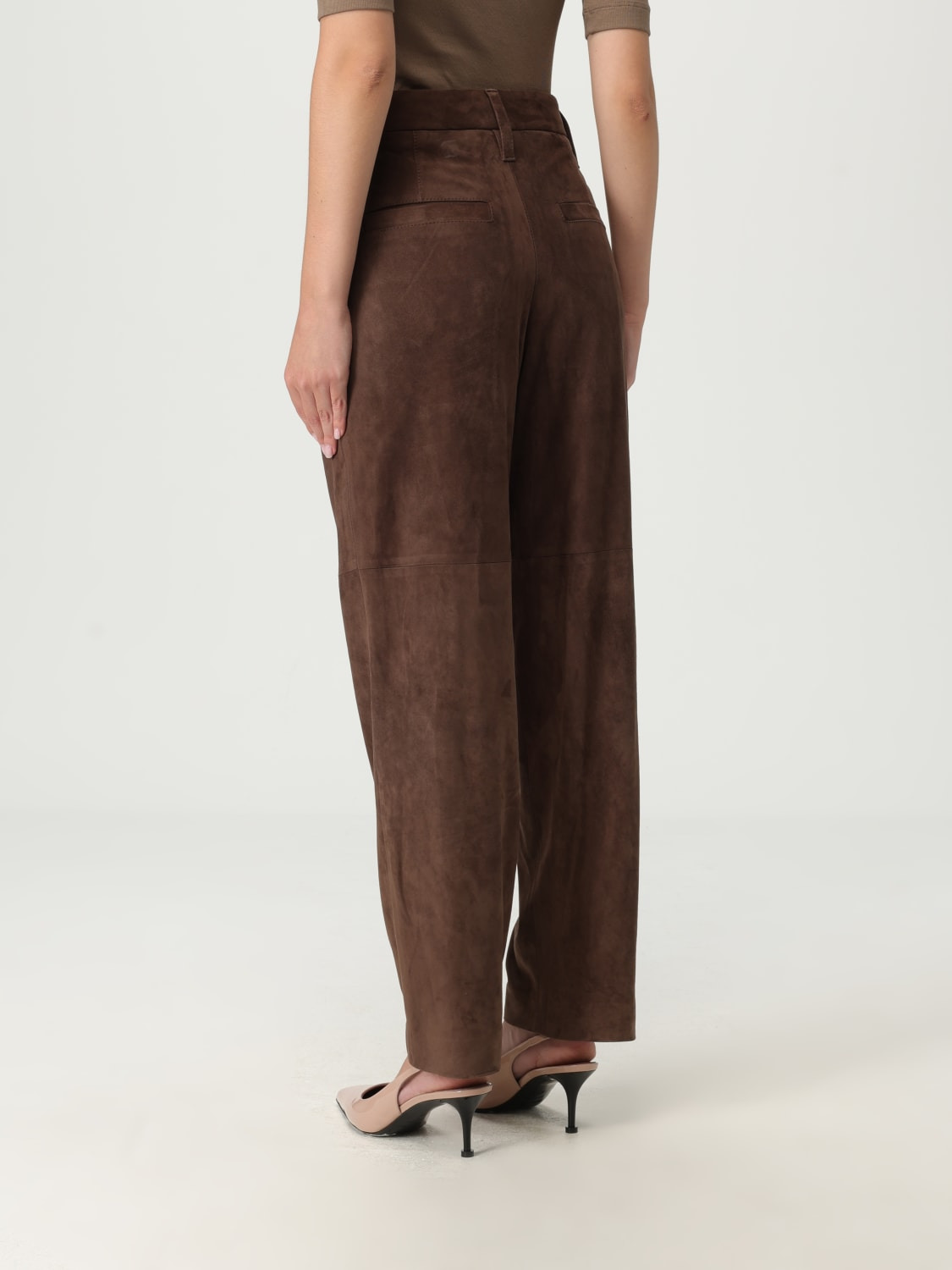Pants woman Brunello Cucinelli - 3