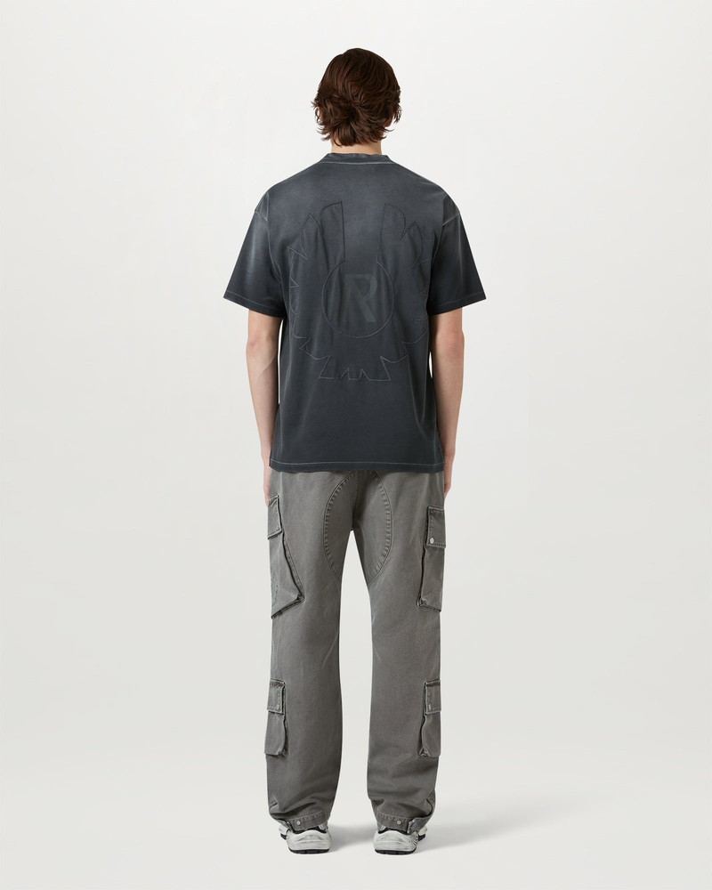 BELSTAFF X REPRESENT OUTLINE PHOENIX T-SHIRT 4