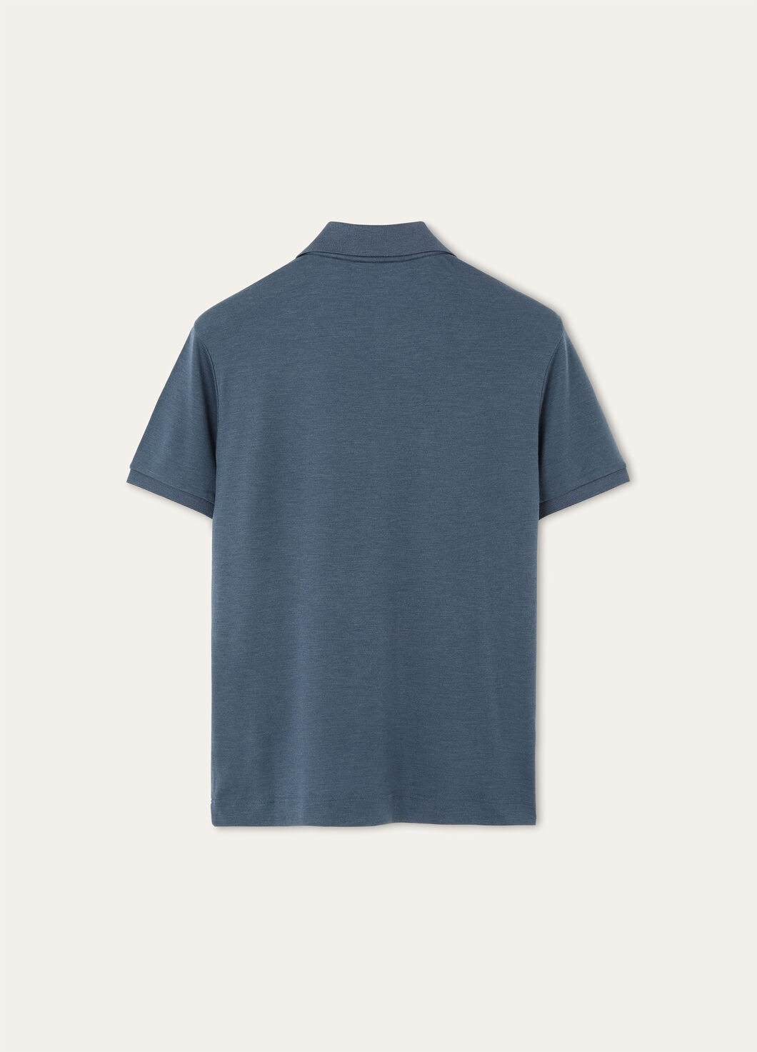 Open Polo Shirt - 2