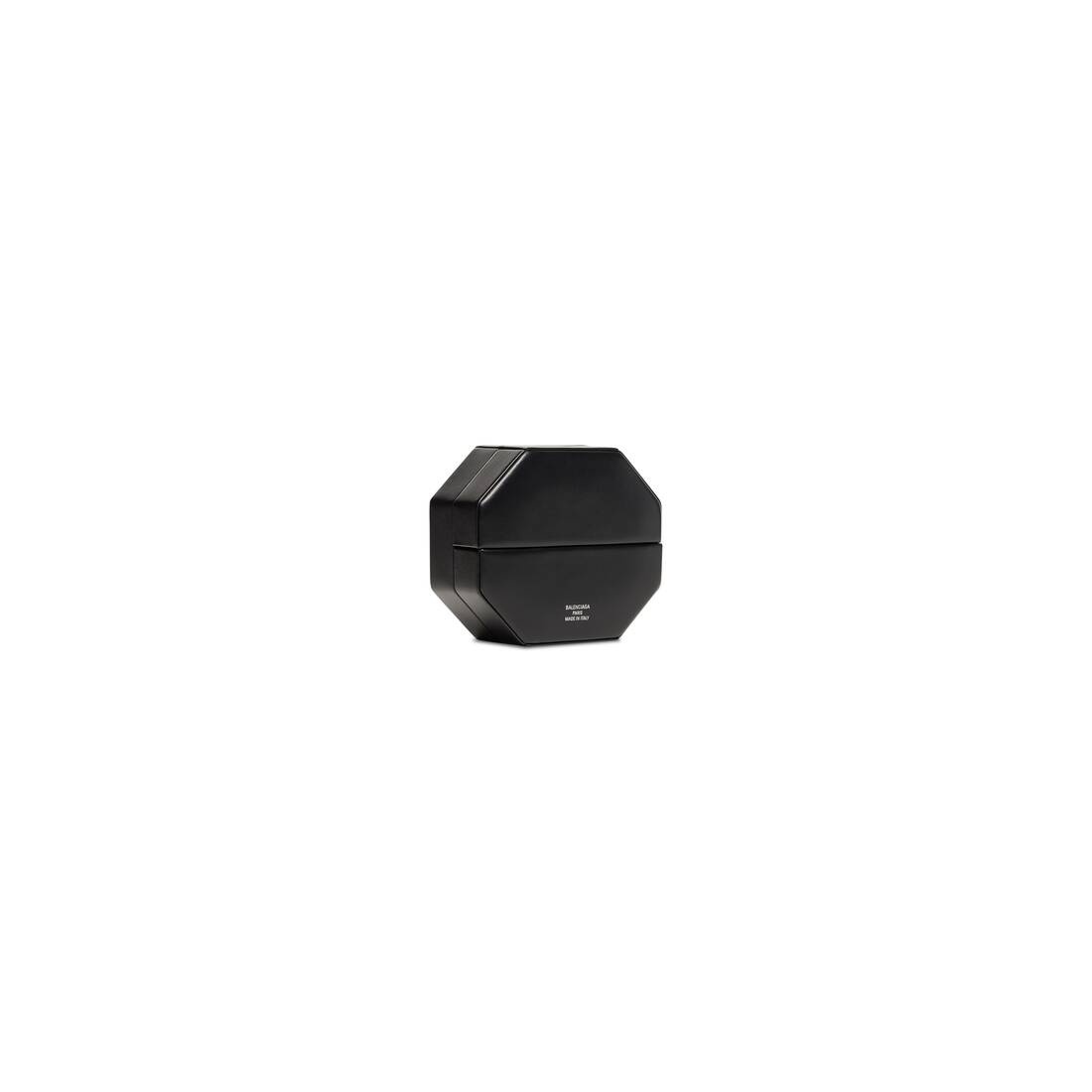 Women's Cheri Xs Clutch Box in Black - 3