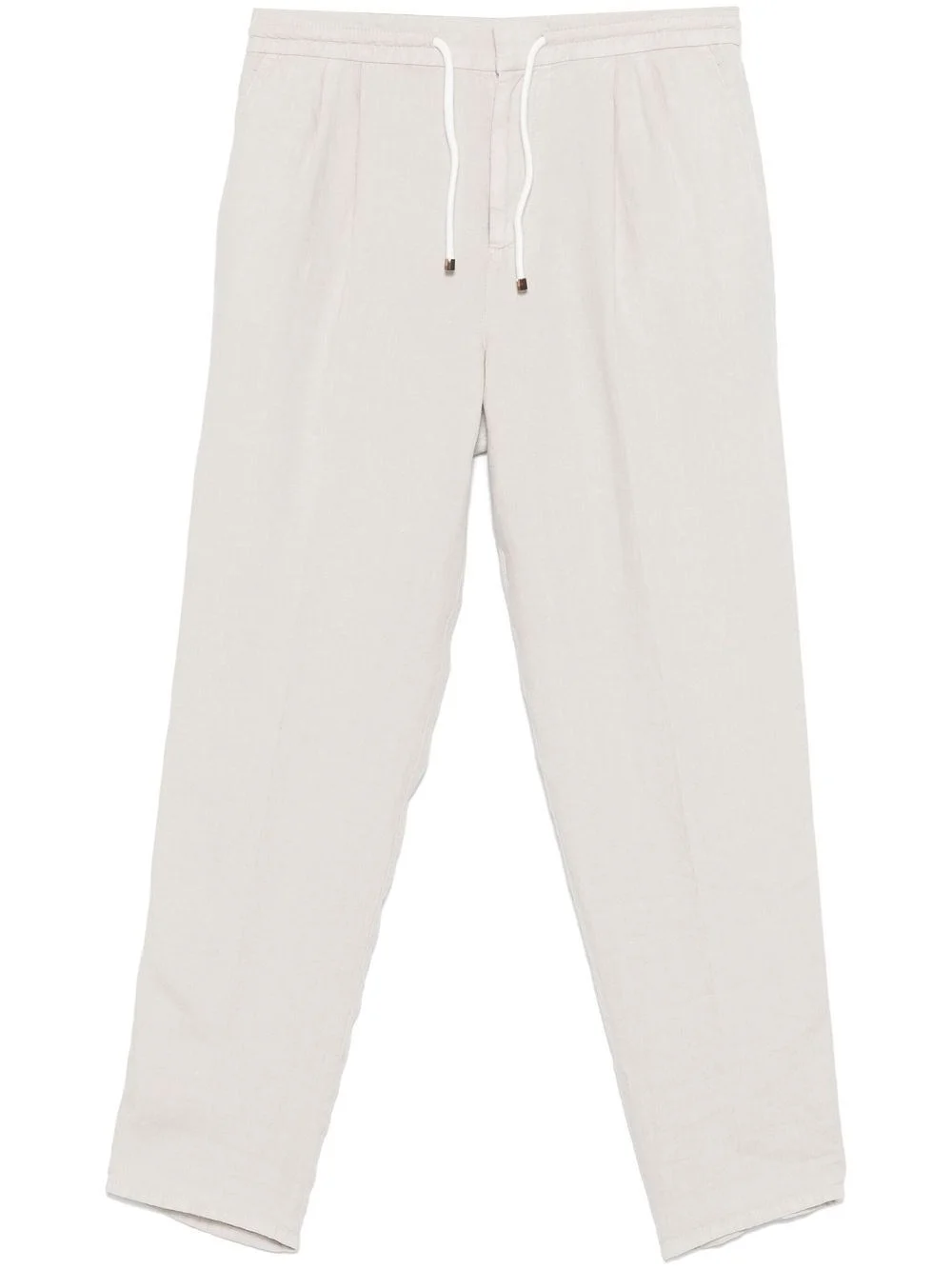 Garment-Dyed Leisure Fit Pants - 1
