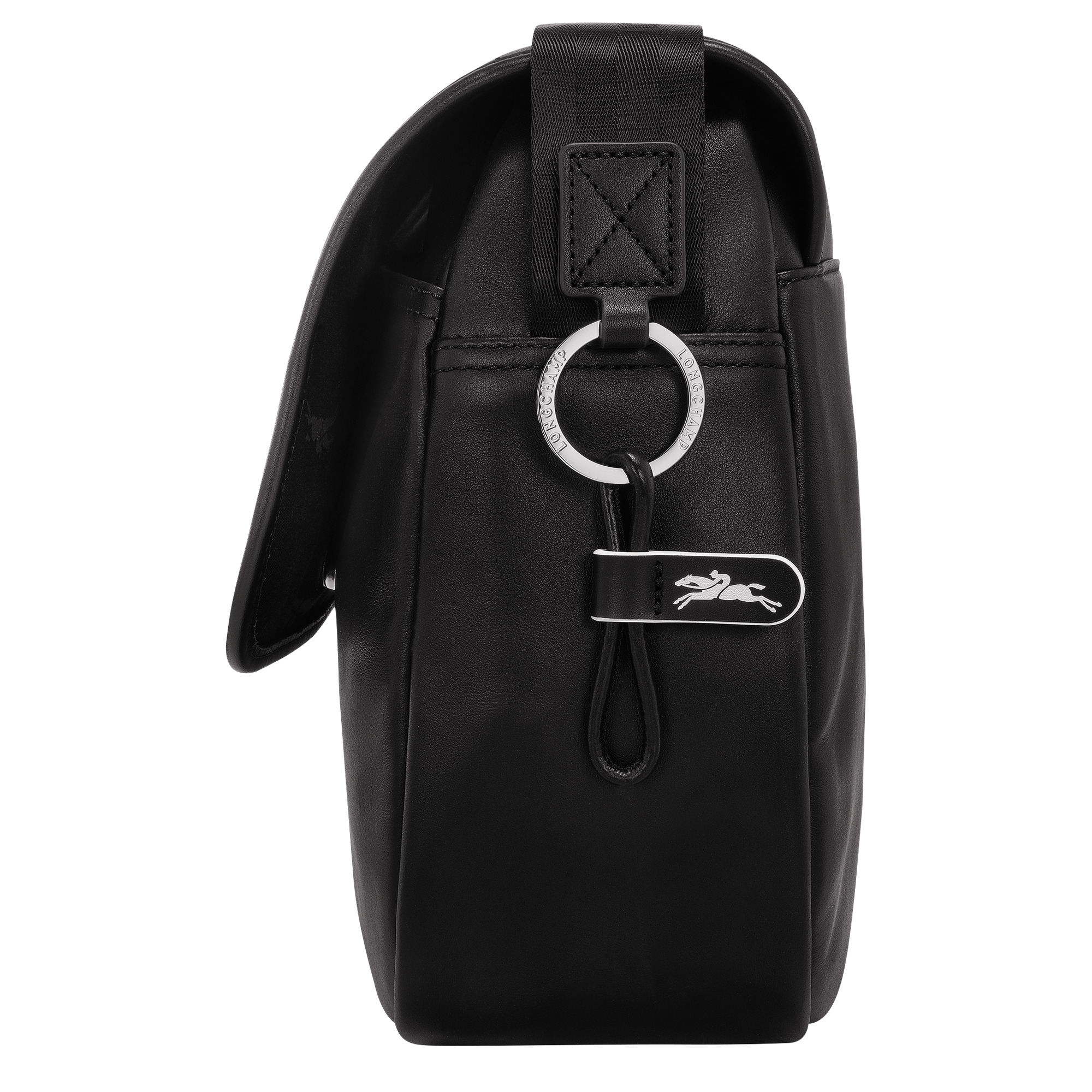 Très Paris M Crossbody bag Black - Leather - 6