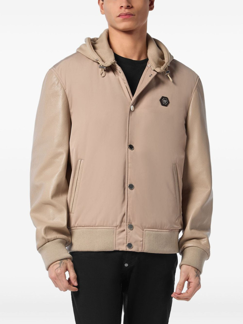 hooded bomber jacket 3