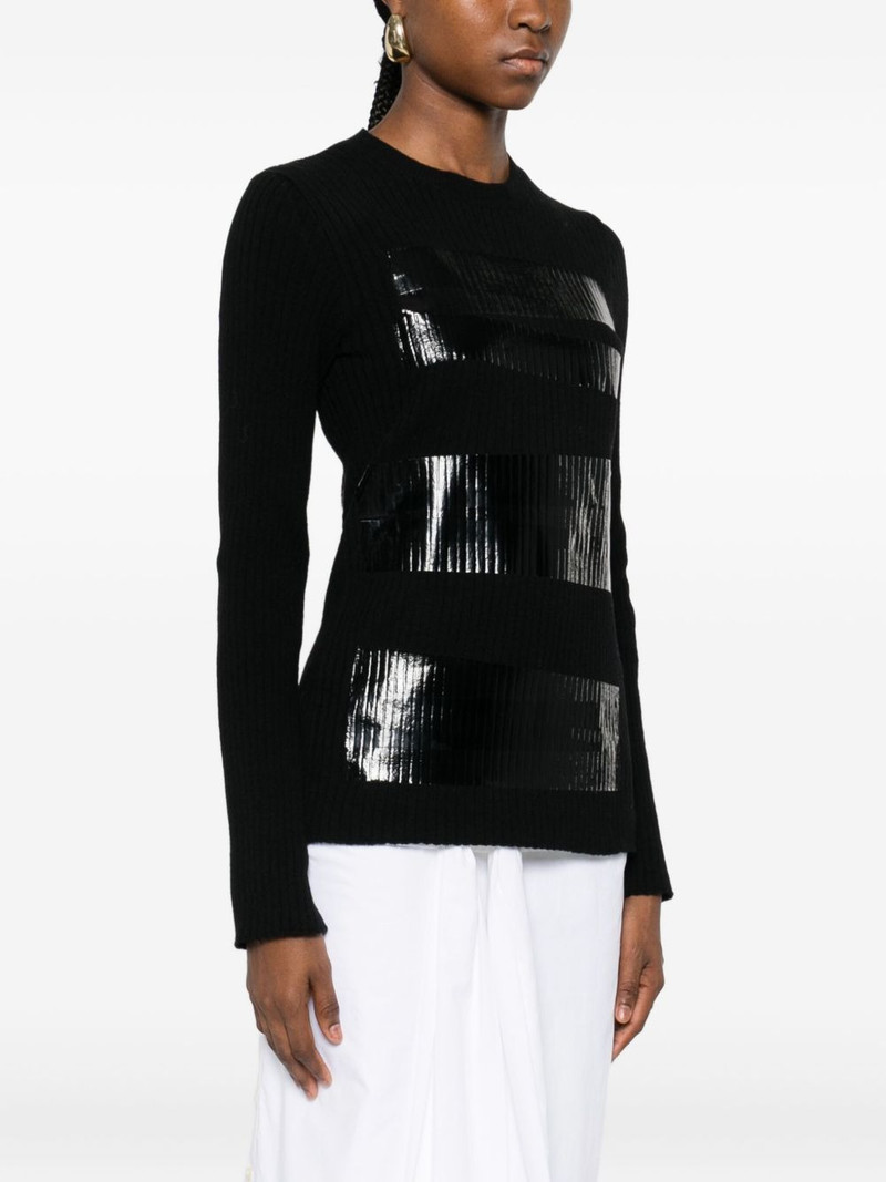 round-neck sweater 3