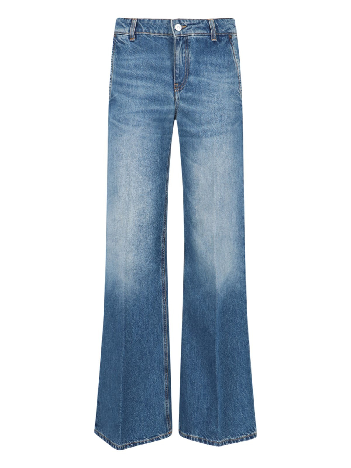 'CLASSIC BLUE' JEANS - 1