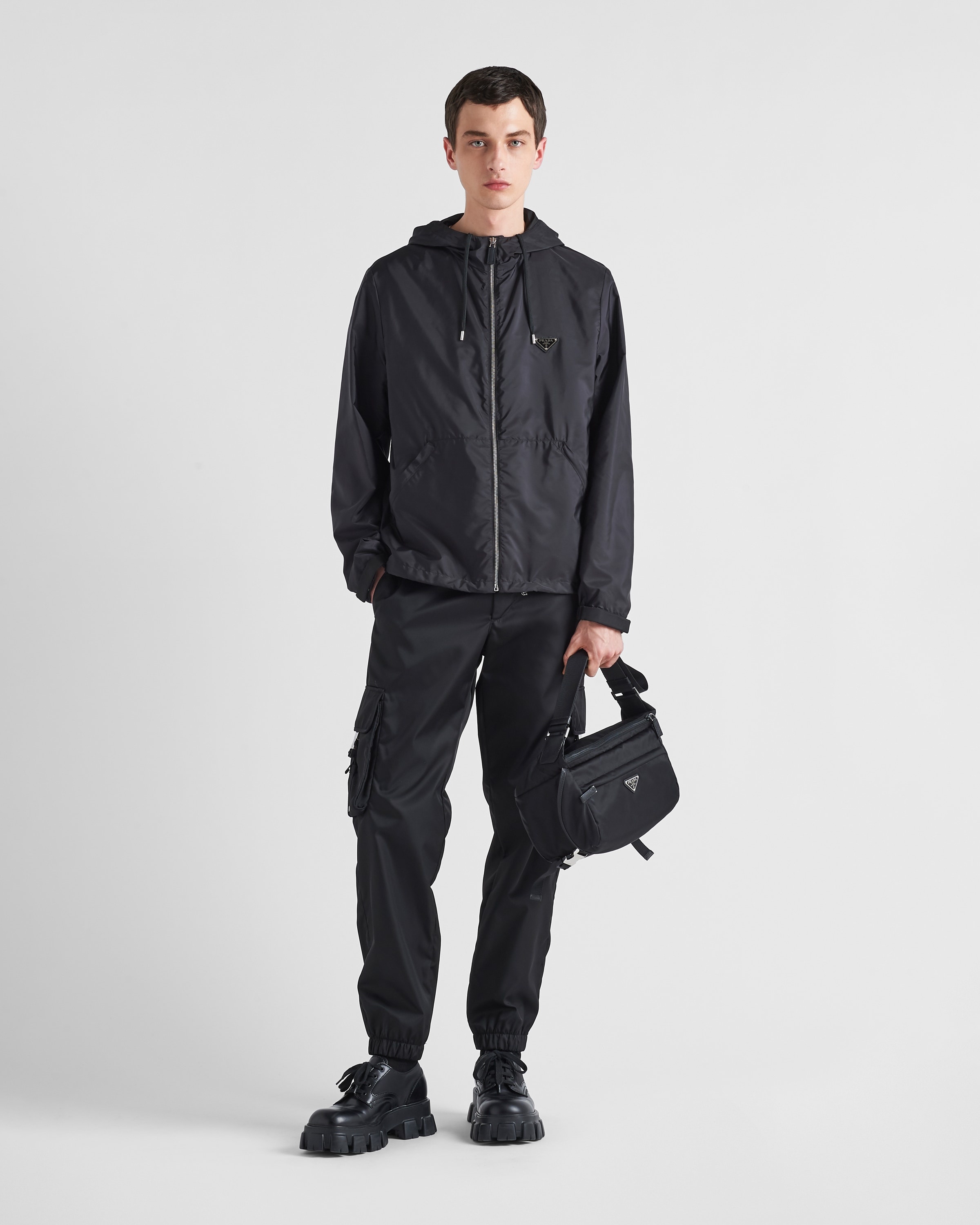 Re-Nylon jacket - 2