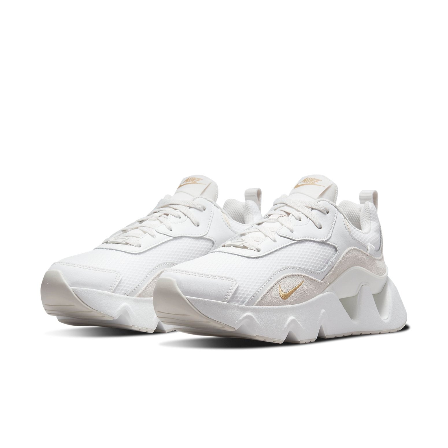 (WMNS) Nike RYZ 365 2 'Summit White Metallic Gold' CU4874-102 - 3
