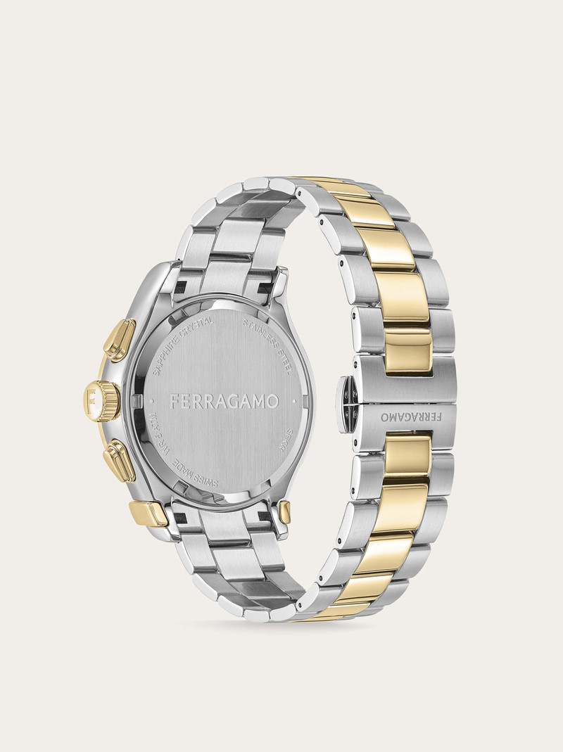 FERRAGAMO Ferragamo 1927 Chrono watch outlook