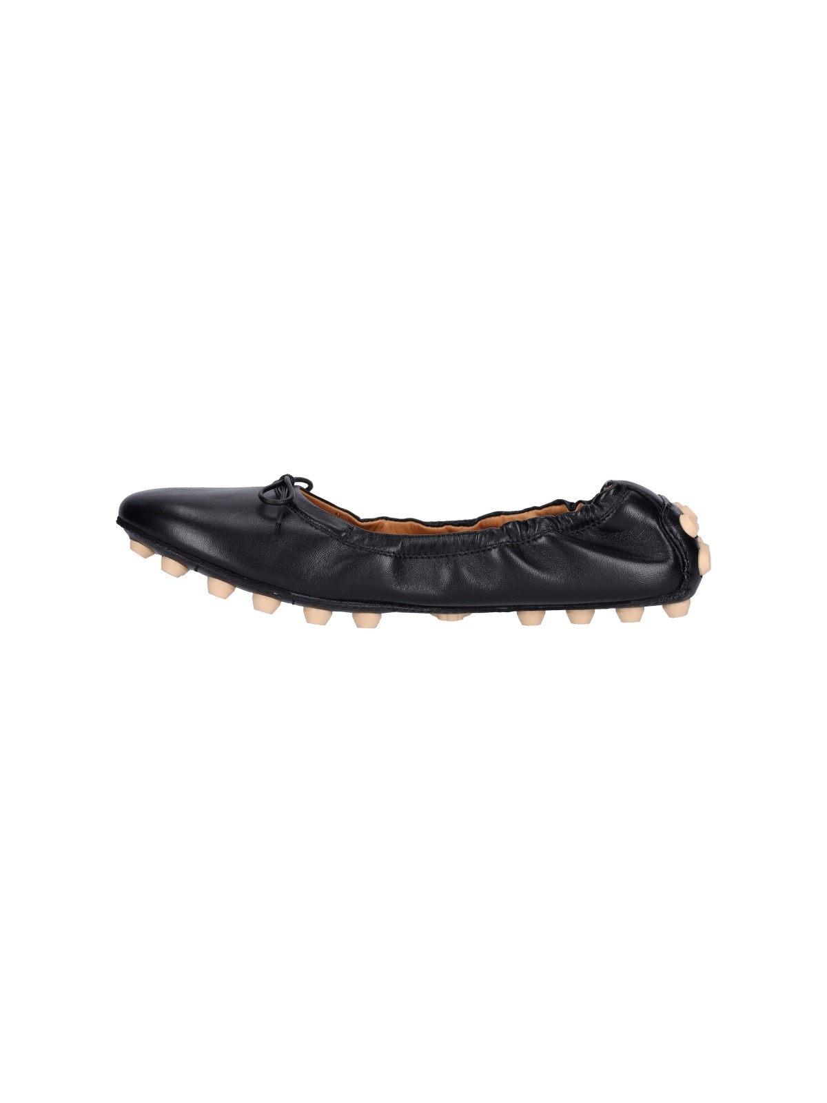‘BUBBLE’ BALLET FLATS - 3
