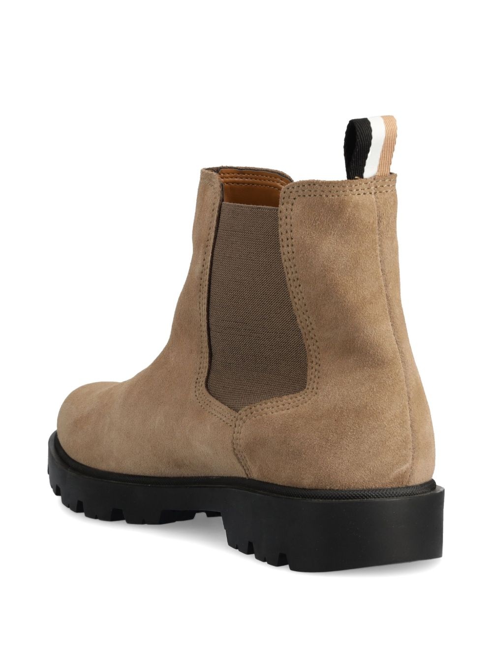 leather boots - 3