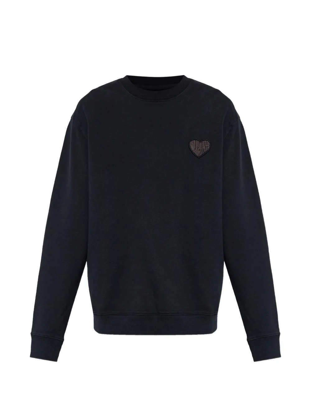 crew-neck sweatshirt - 1