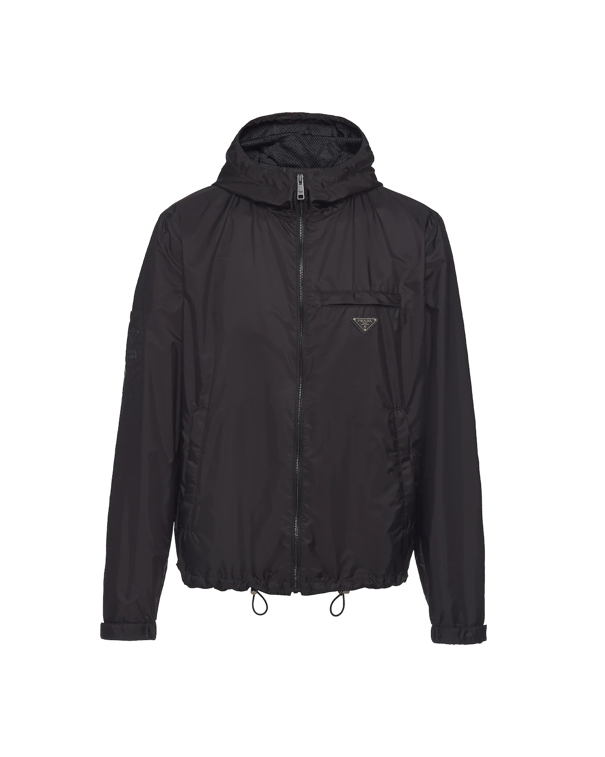 Re-Nylon blouson jacket - 1