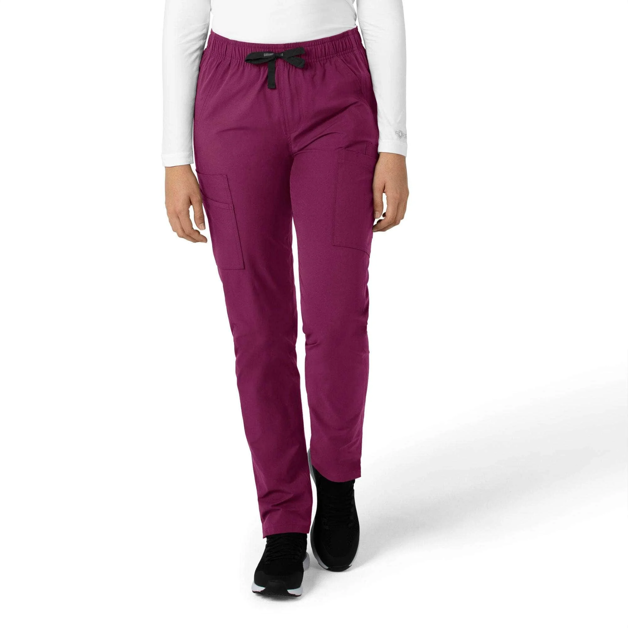 Women's Force Essentials Straight Leg Scrub Pant - 1