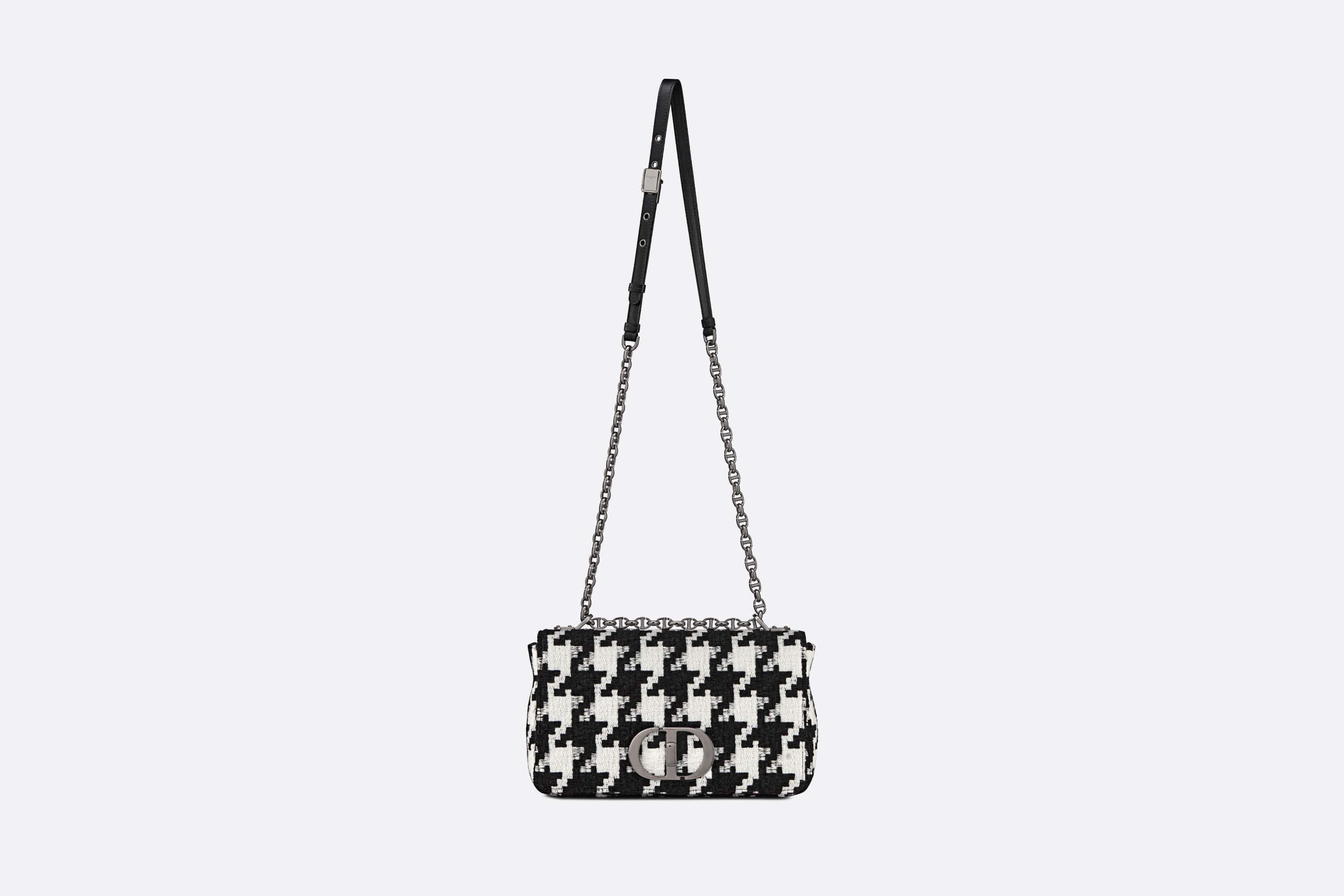 Medium Dior Caro Bag - 4