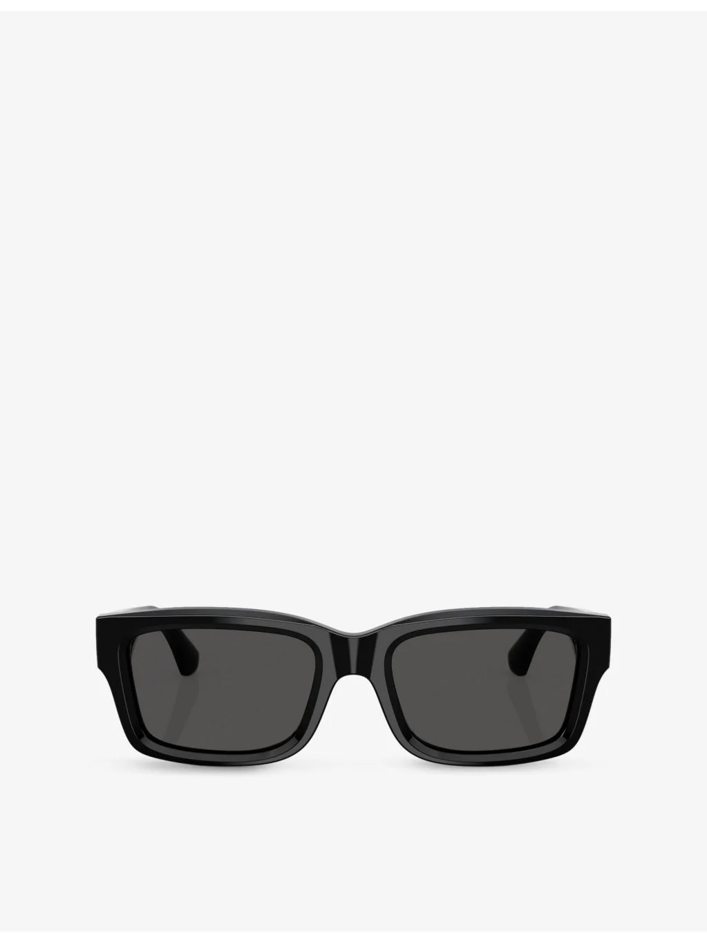 BE4443 Rectangle-Frame Acetate Sunglasses - 1