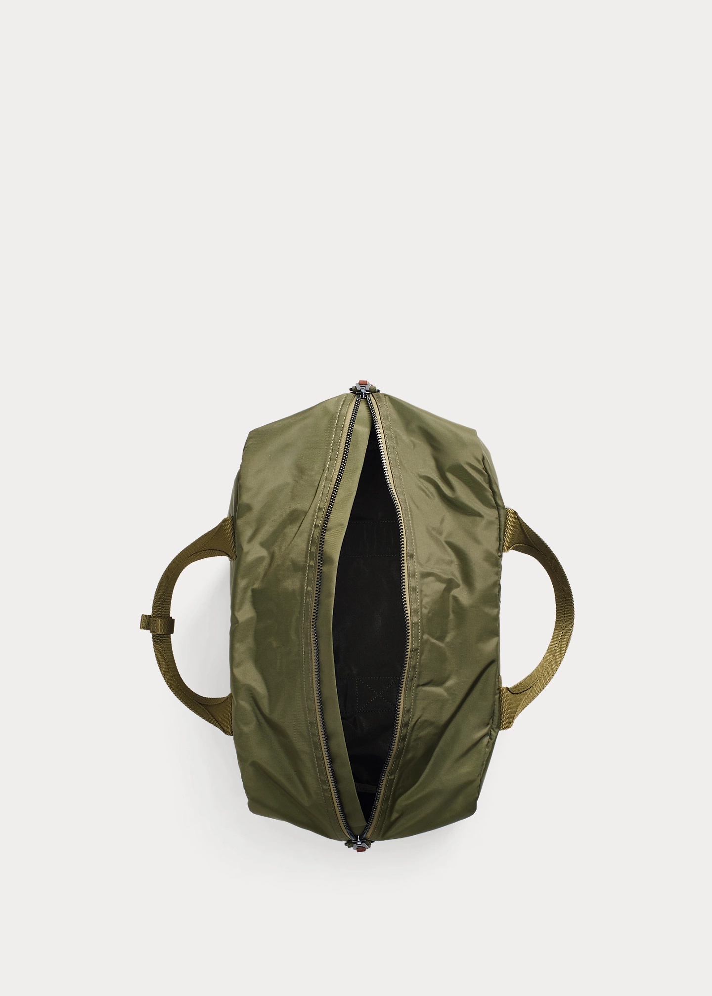 Nylon Canvas Utility Duffel - 3