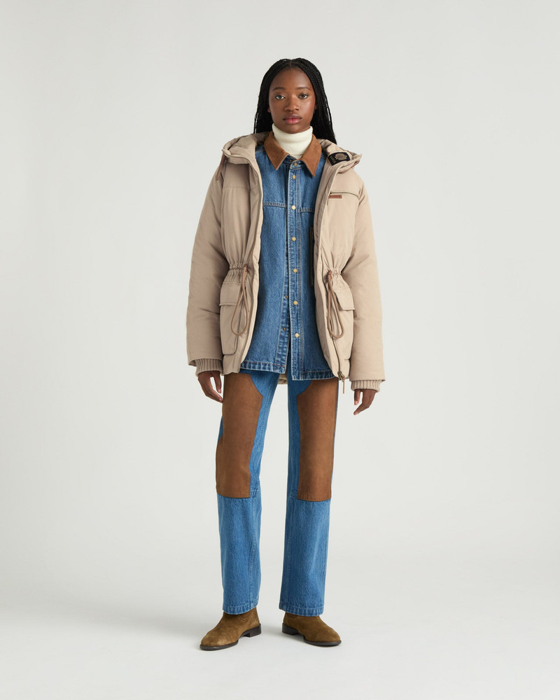 Kanuk Vercheres Hooded Puffer outlook