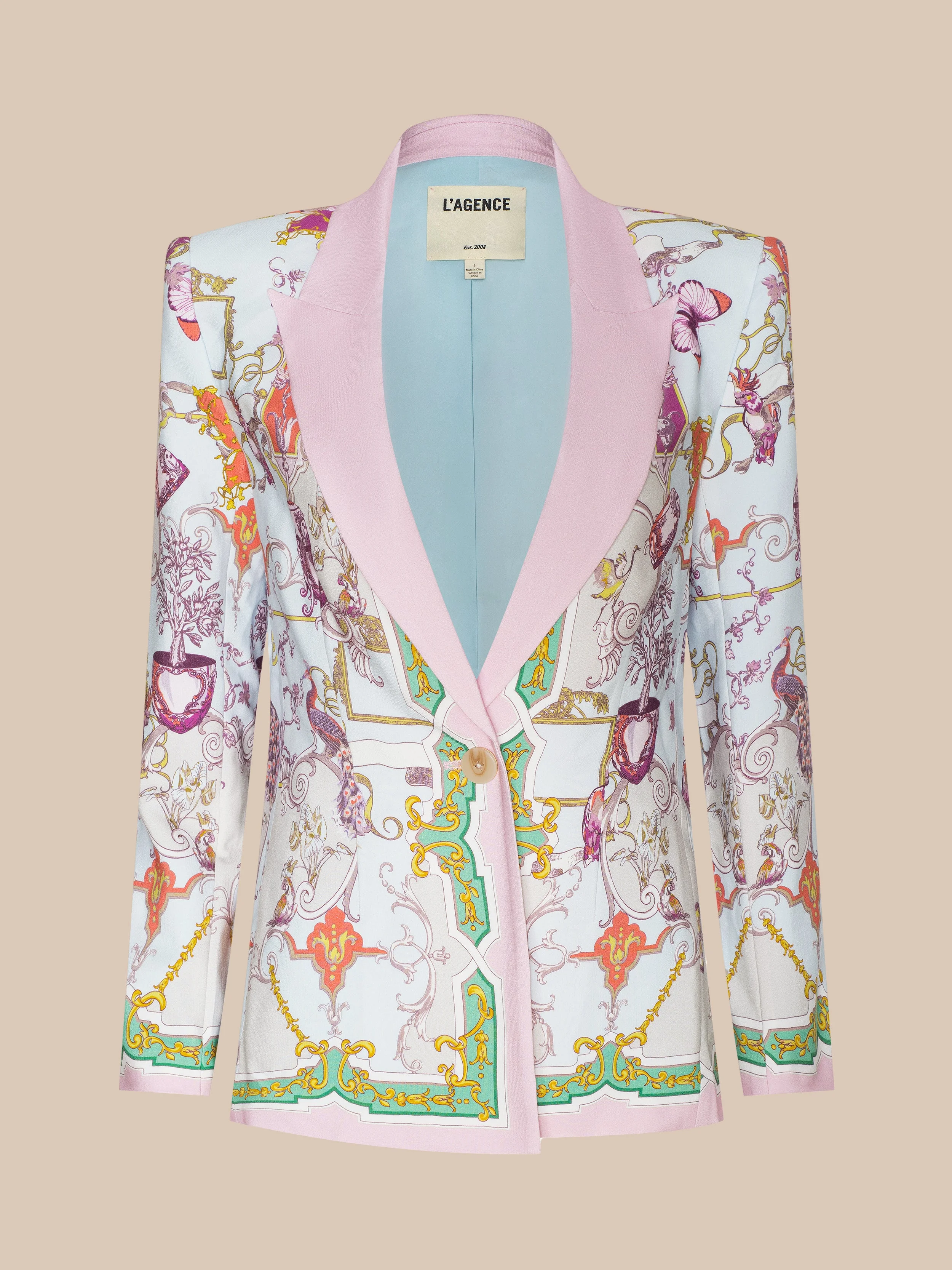 Gweny Blazer - 1