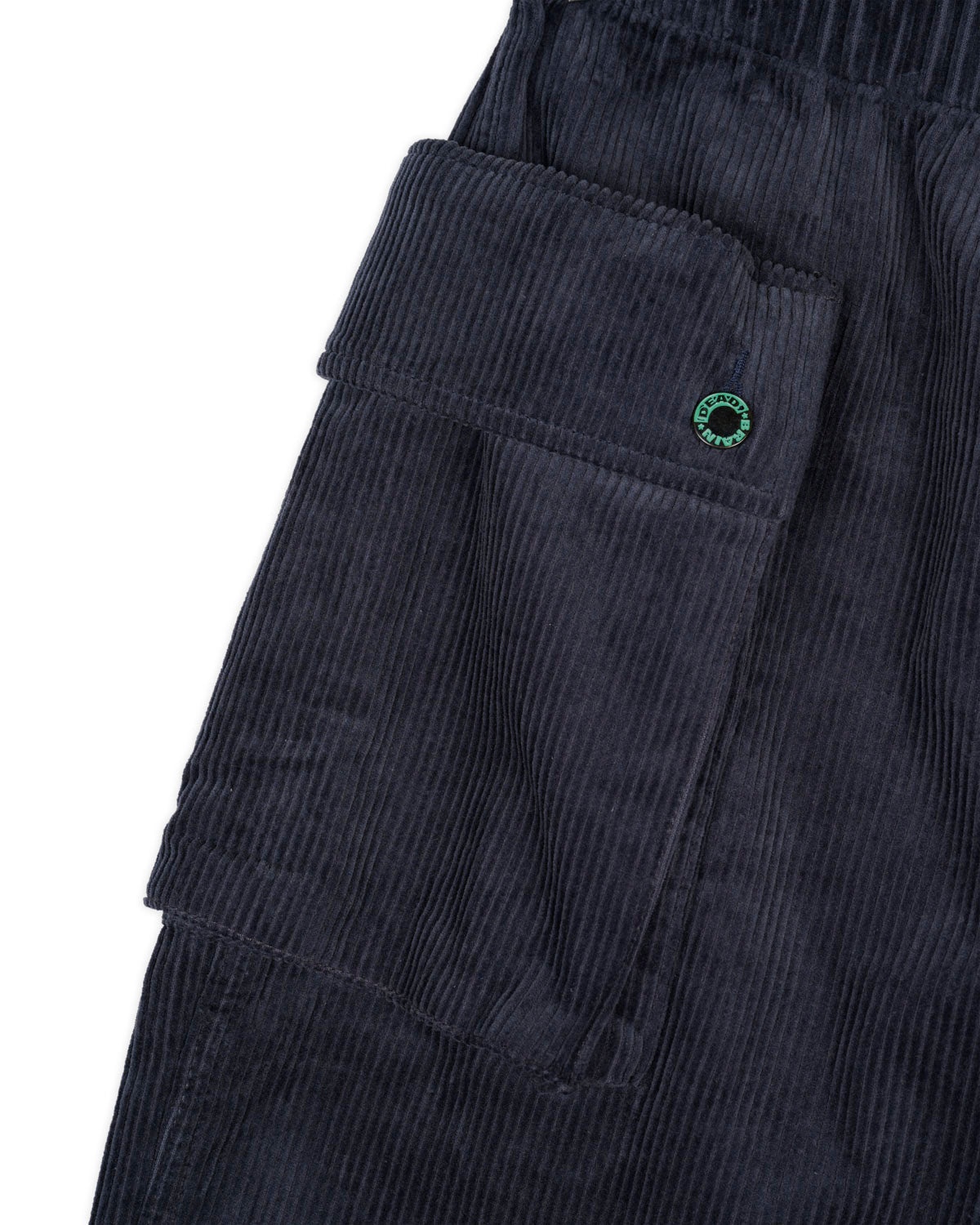 Cord P44 Jungle Pant - Grey Blue - 3