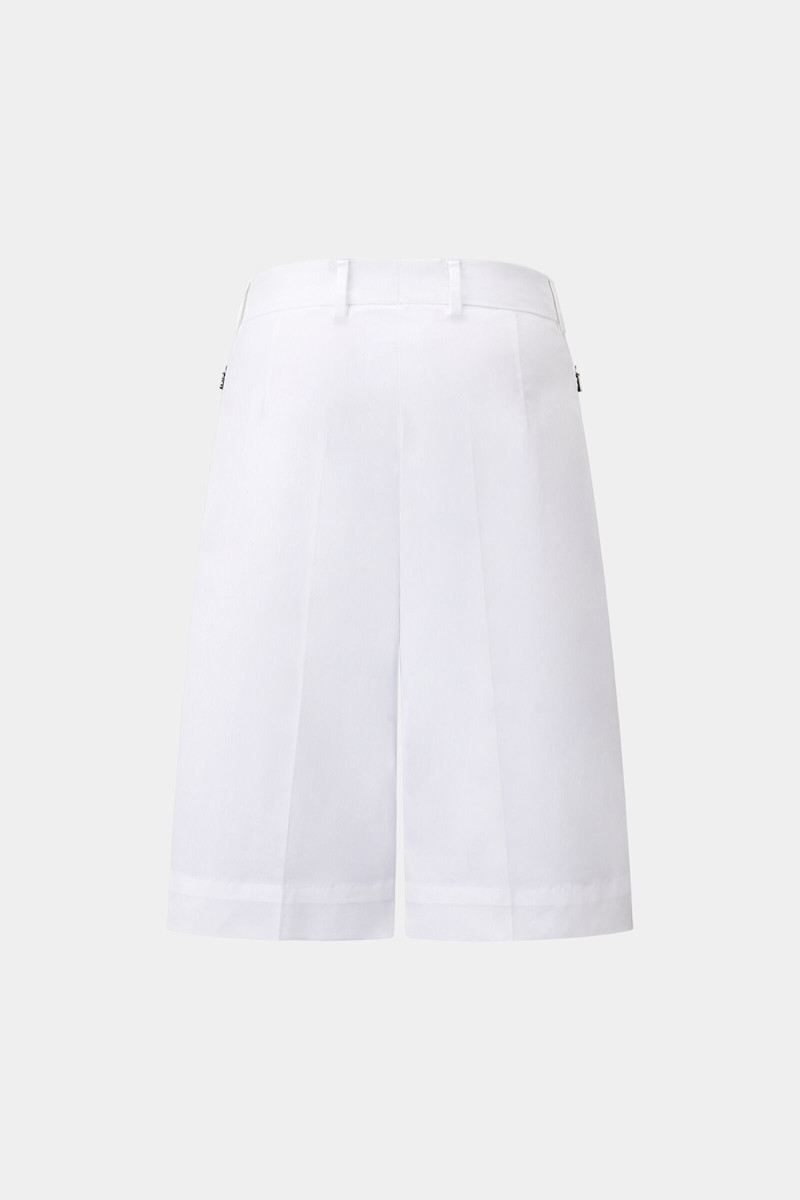 Bermudas Lara in White 6