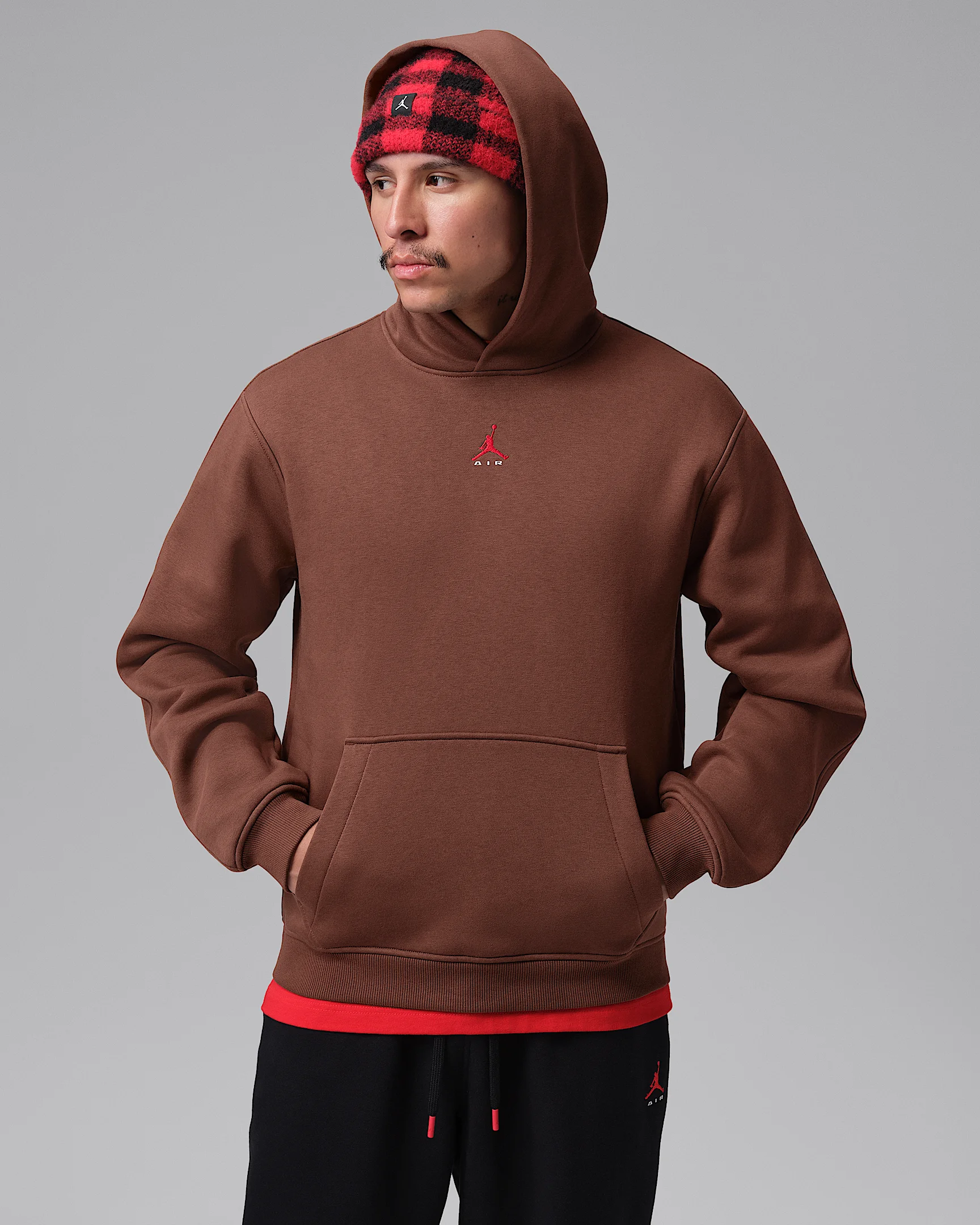 Jordan Brooklyn Men's Pullover Hoodie - 1