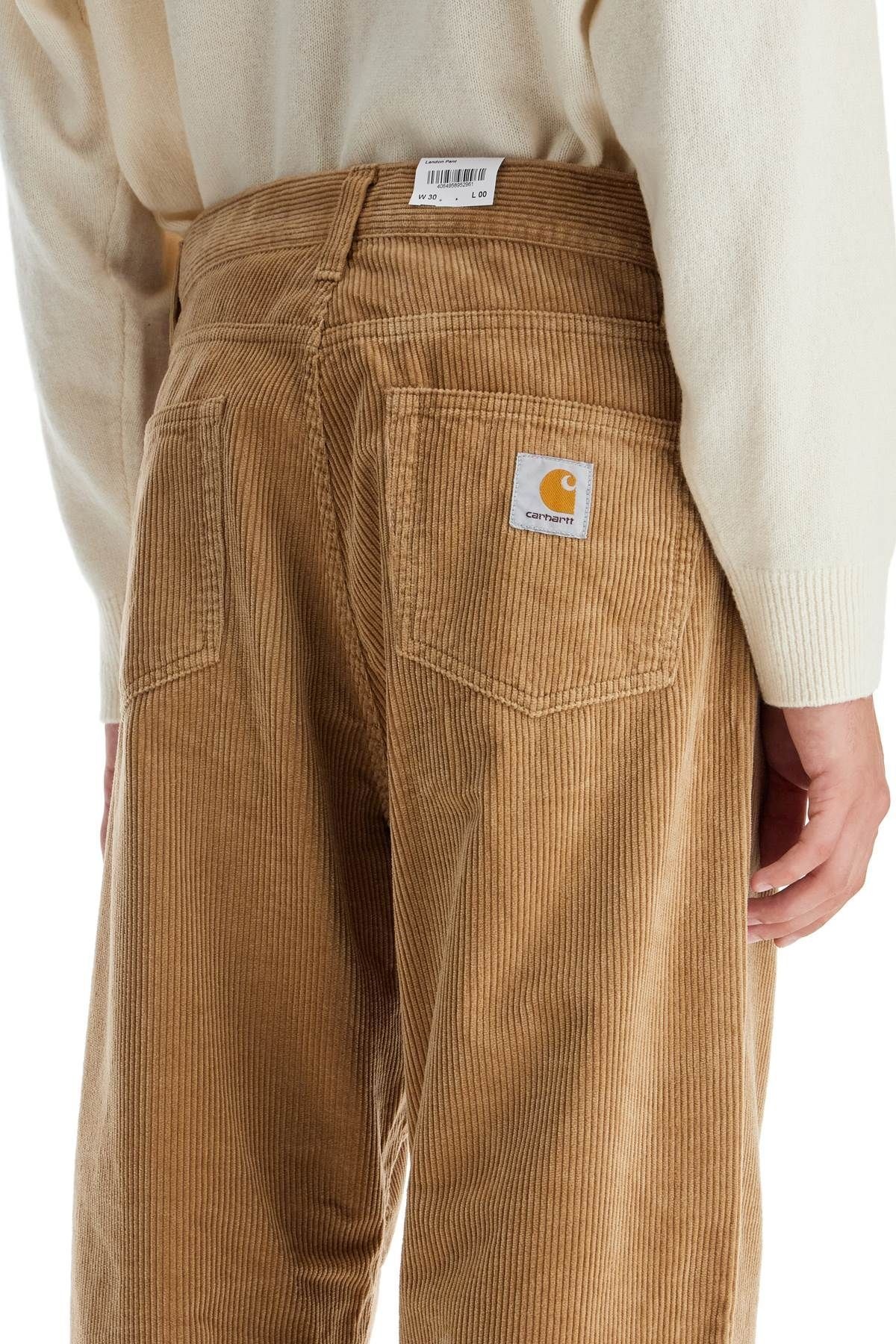 LANDON CORDUROY PANTS - 5