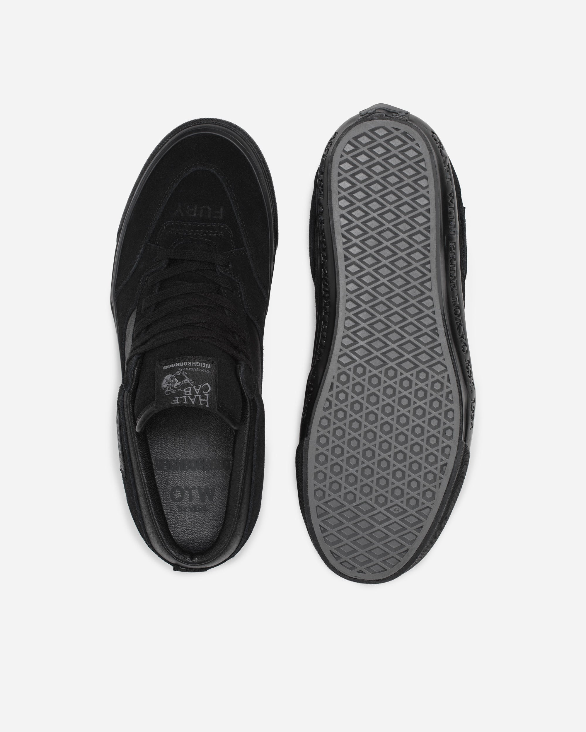Vans x Neighborhood Half Cab 33 - 4