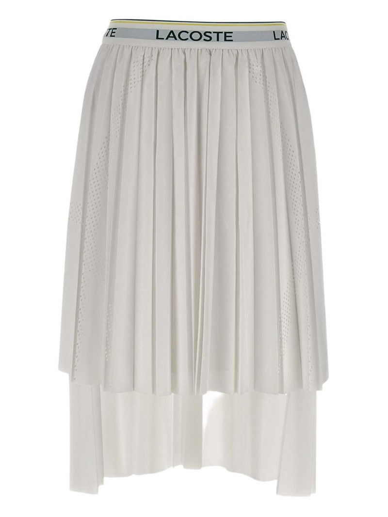 pleated midi skirt 1