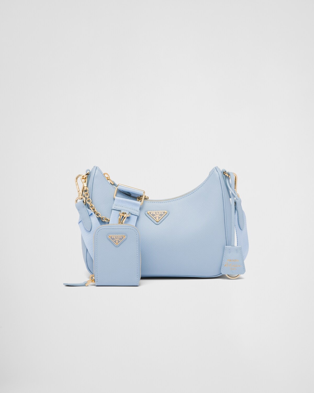 Prada Re-Edition 2005 Saffiano leather bag 1