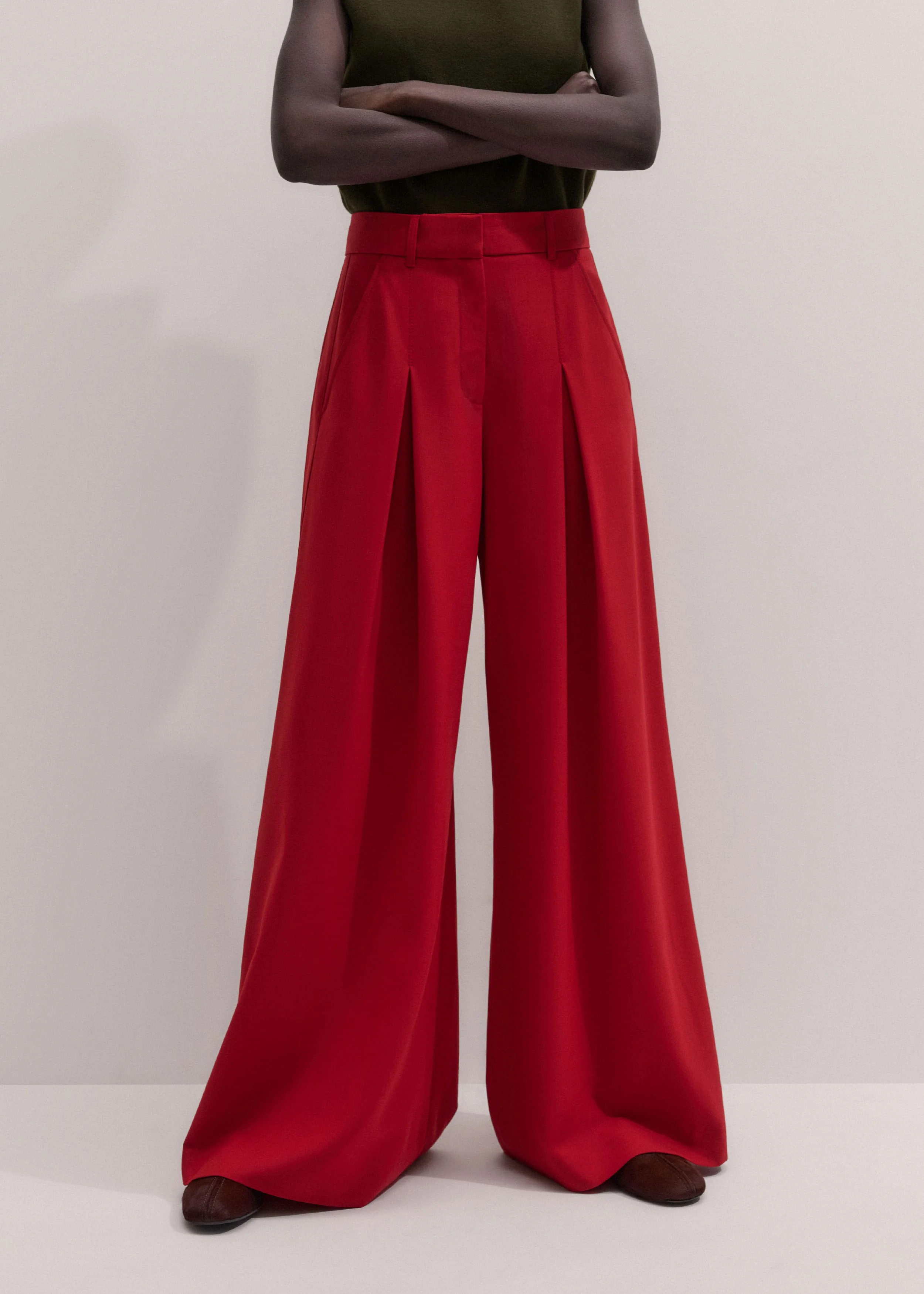 Very Wide-Leg Pant - 1