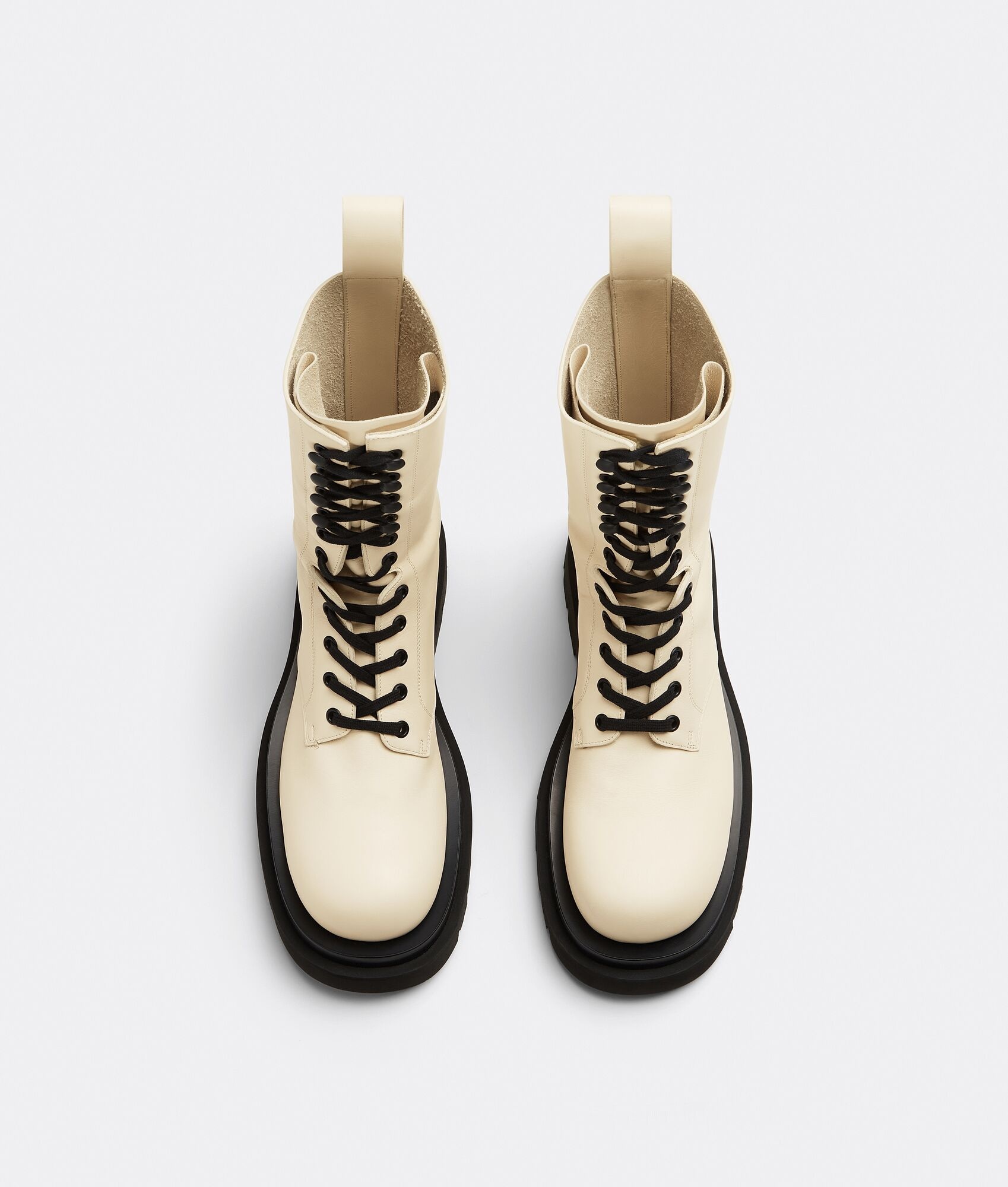 Lug Lace-Up Boot