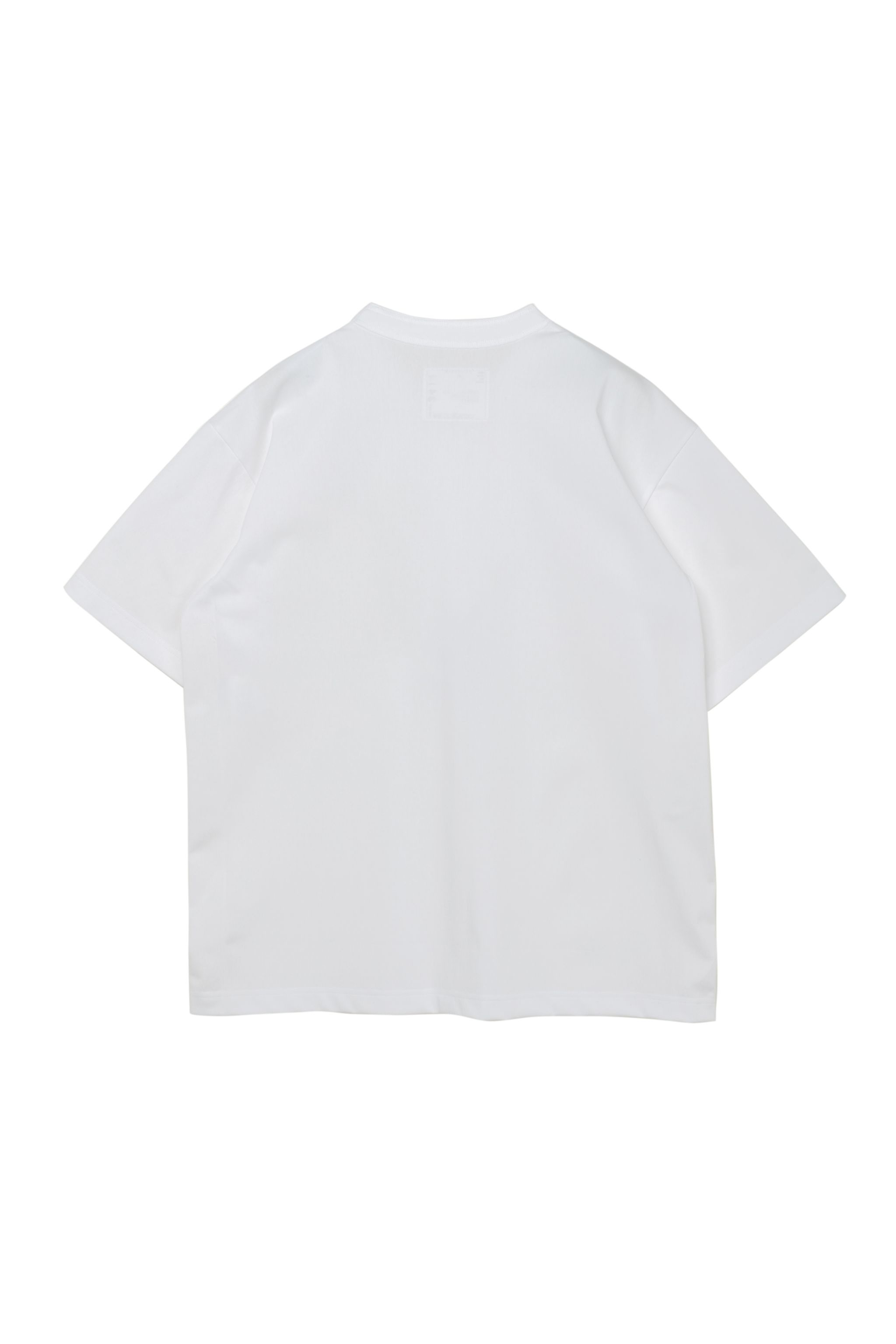 sacai コットンジャージー Tシャツ sacai コットンジャージー Tシャツ (sacai/Tシャツ・カットソー